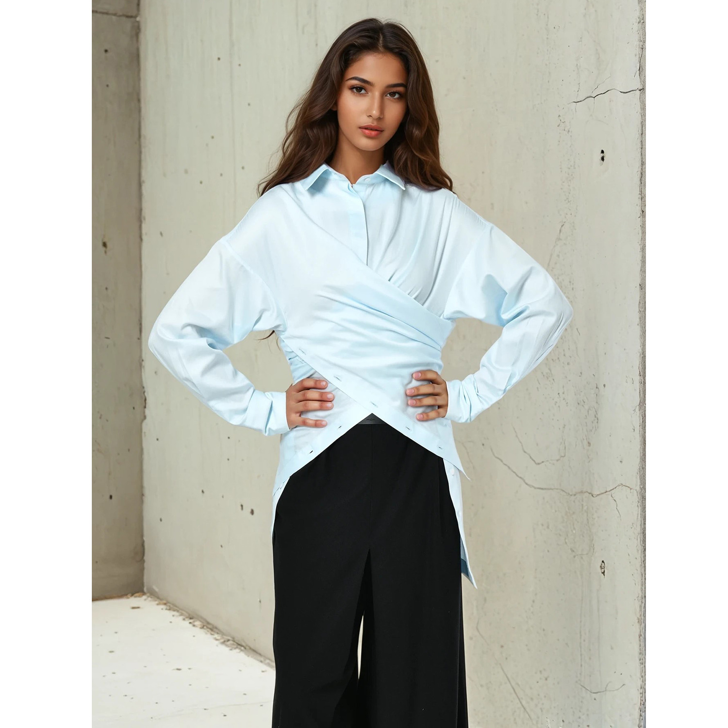 Ｚ．Ｇ．ＥＳＴ（ゲスト） コットン１００％ トランスフォーム Ｃｏｔｙ（コティー） シャツ