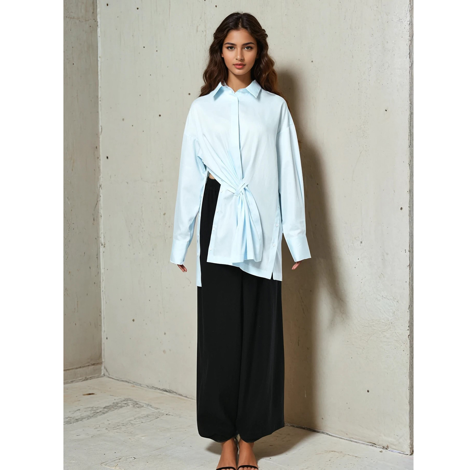 Ｚ．Ｇ．ＥＳＴ（ゲスト） コットン１００％ トランスフォーム Ｃｏｔｙ（コティー） シャツ