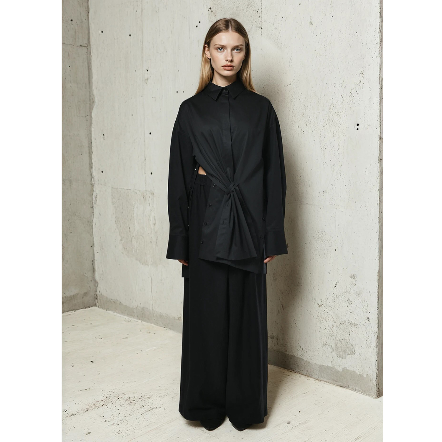 Ｚ．Ｇ．ＥＳＴ（ゲスト） コットン１００％ トランスフォーム Ｃｏｔｙ（コティー） シャツ