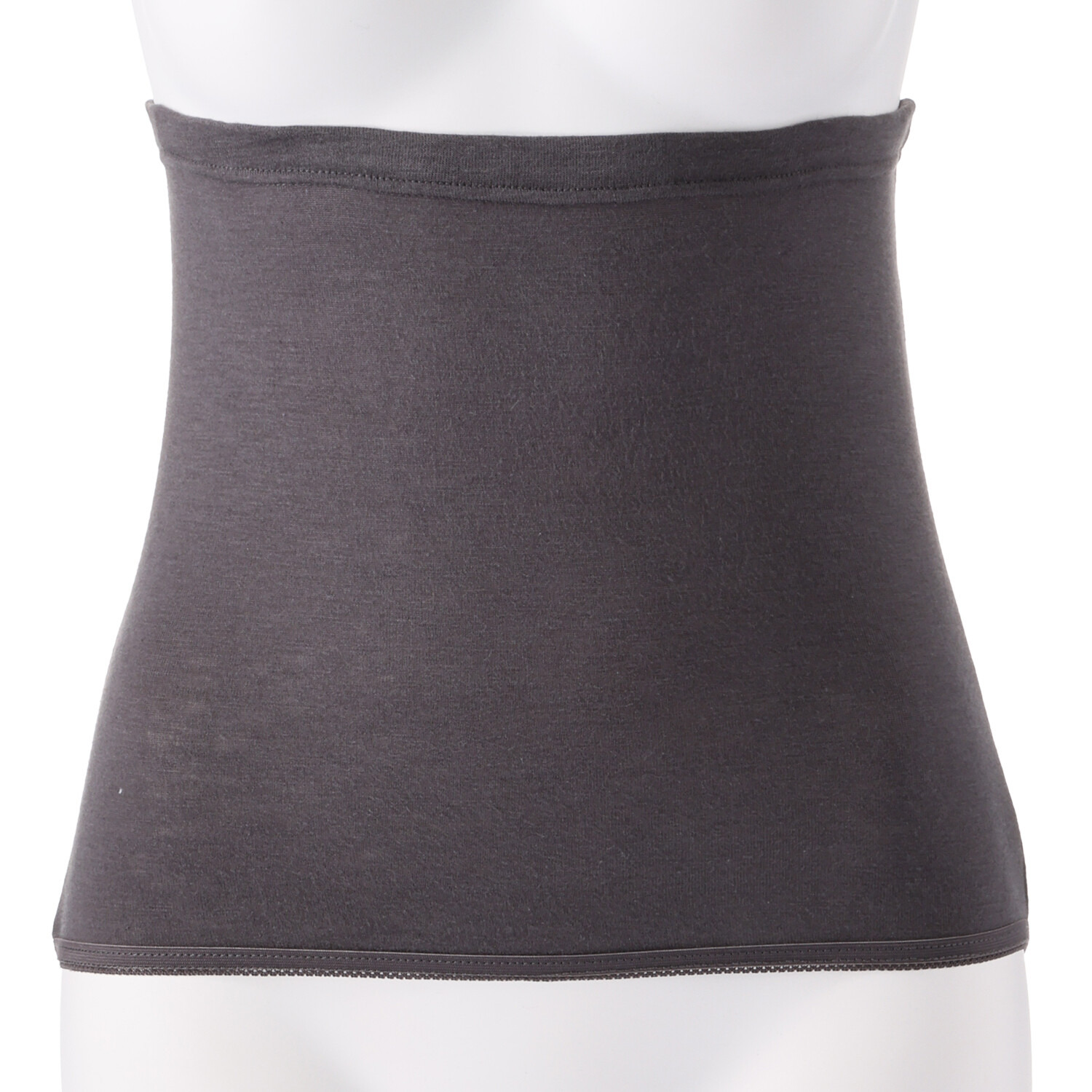 ジュエル 至福の柔らかさ ヒアルロン酸加工　Ｗ重ね ボディーウォーマー２枚組