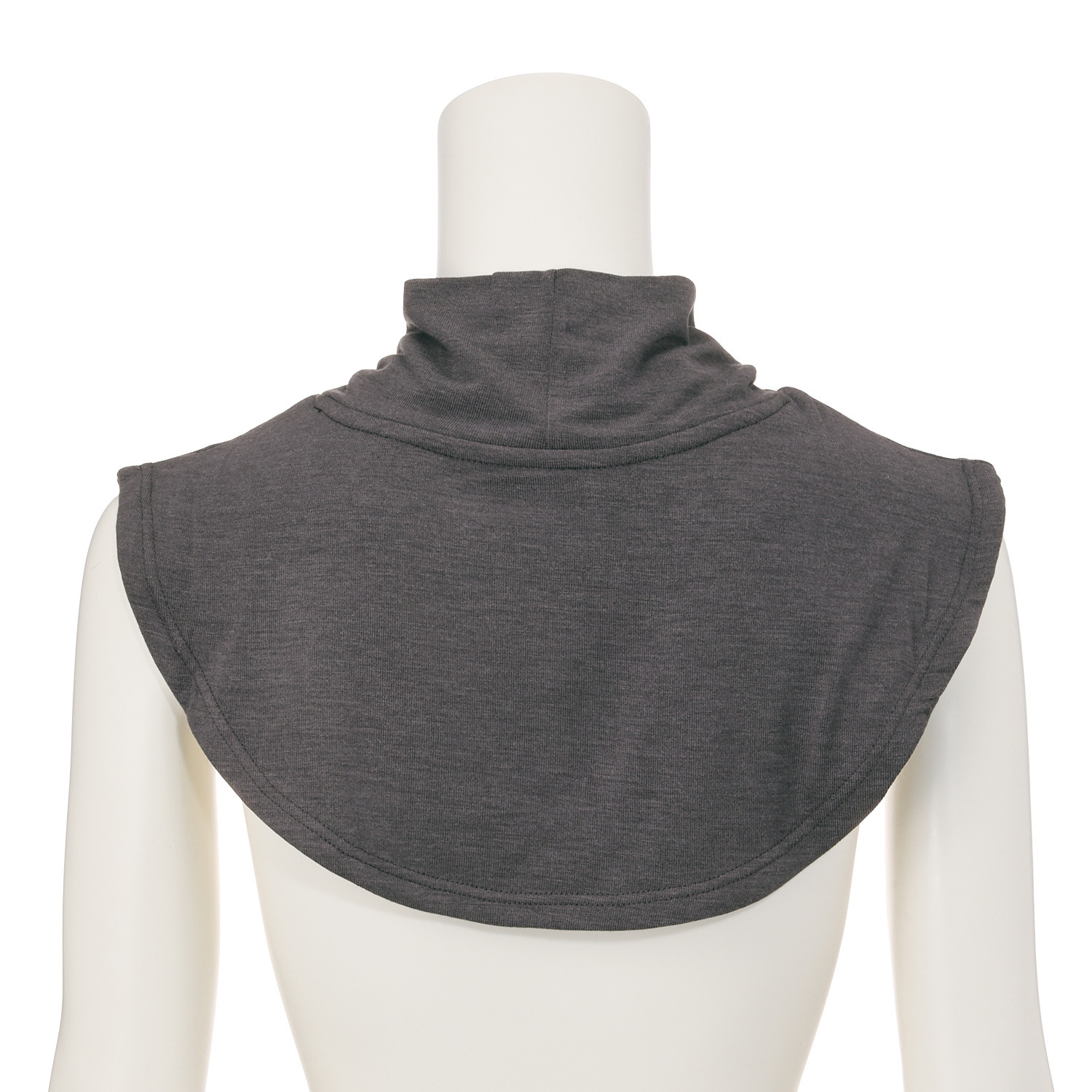 ジュエル 至福の柔らかさ ヒアルロン酸加工　Ｗ重ね ネックウォーマー２枚組