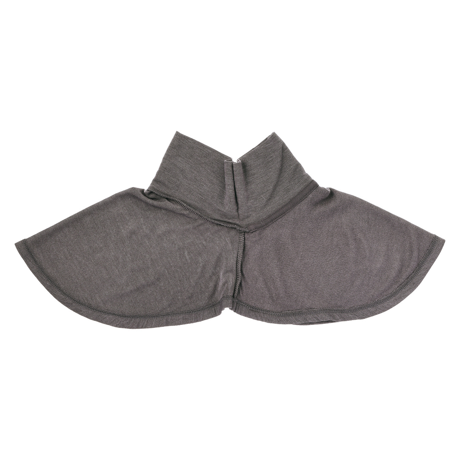 ジュエル 至福の柔らかさ ヒアルロン酸加工　Ｗ重ね ネックウォーマー２枚組