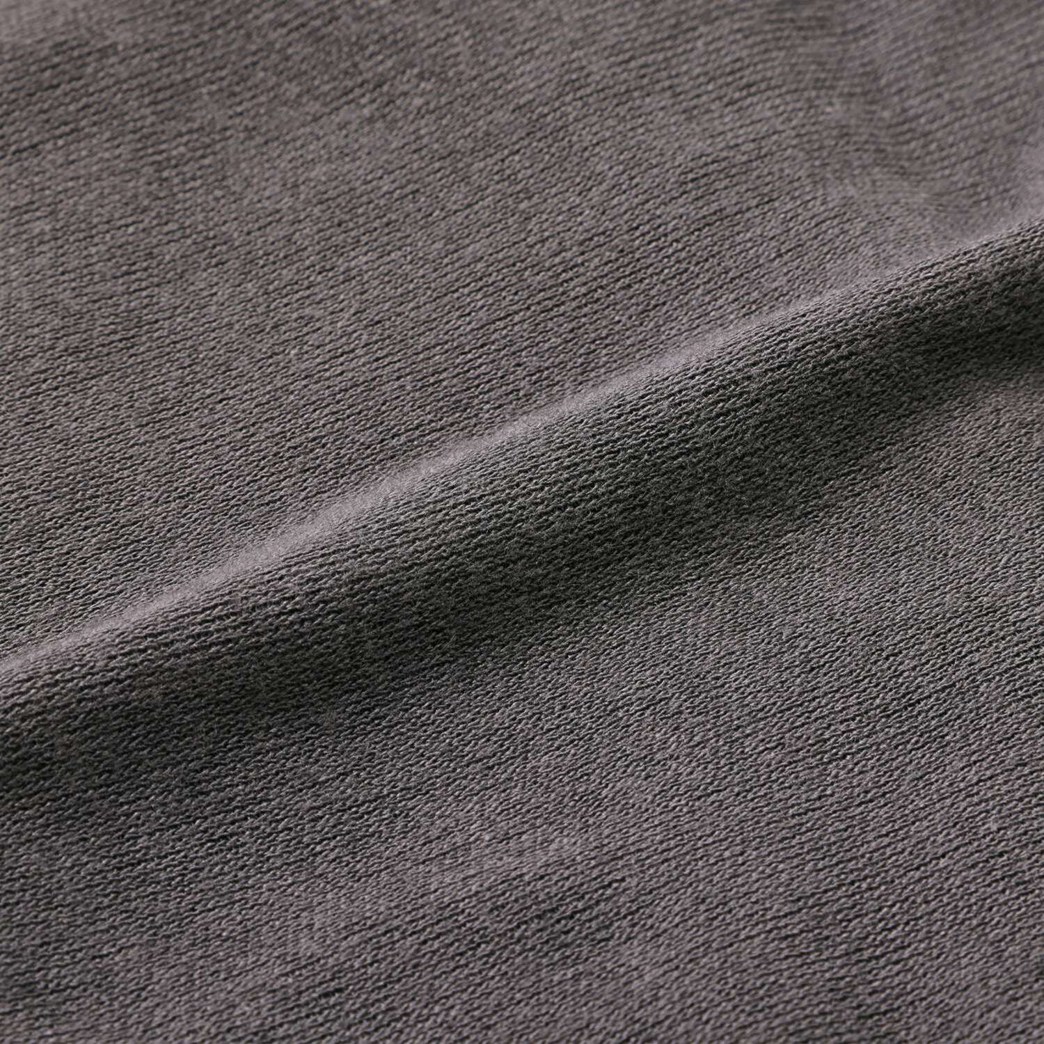 ジュエル 至福の柔らかさ ヒアルロン酸加工　Ｗ重ね 長袖インナー２枚組 ＜メンズ＞