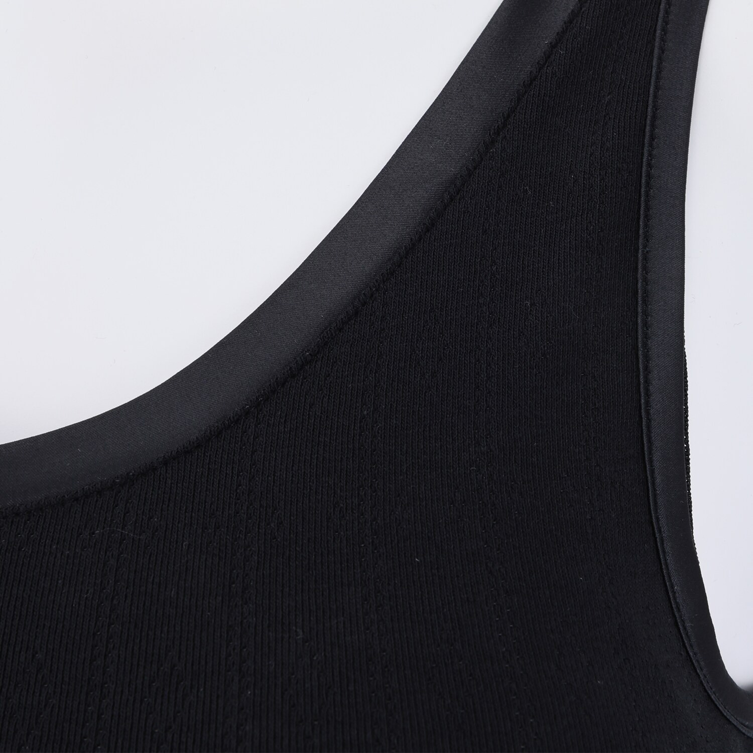 ヘ・エラ 抗菌防臭 コットン贅沢仕立て 手軽にバストが整う！ カップ付インナー ２枚セット