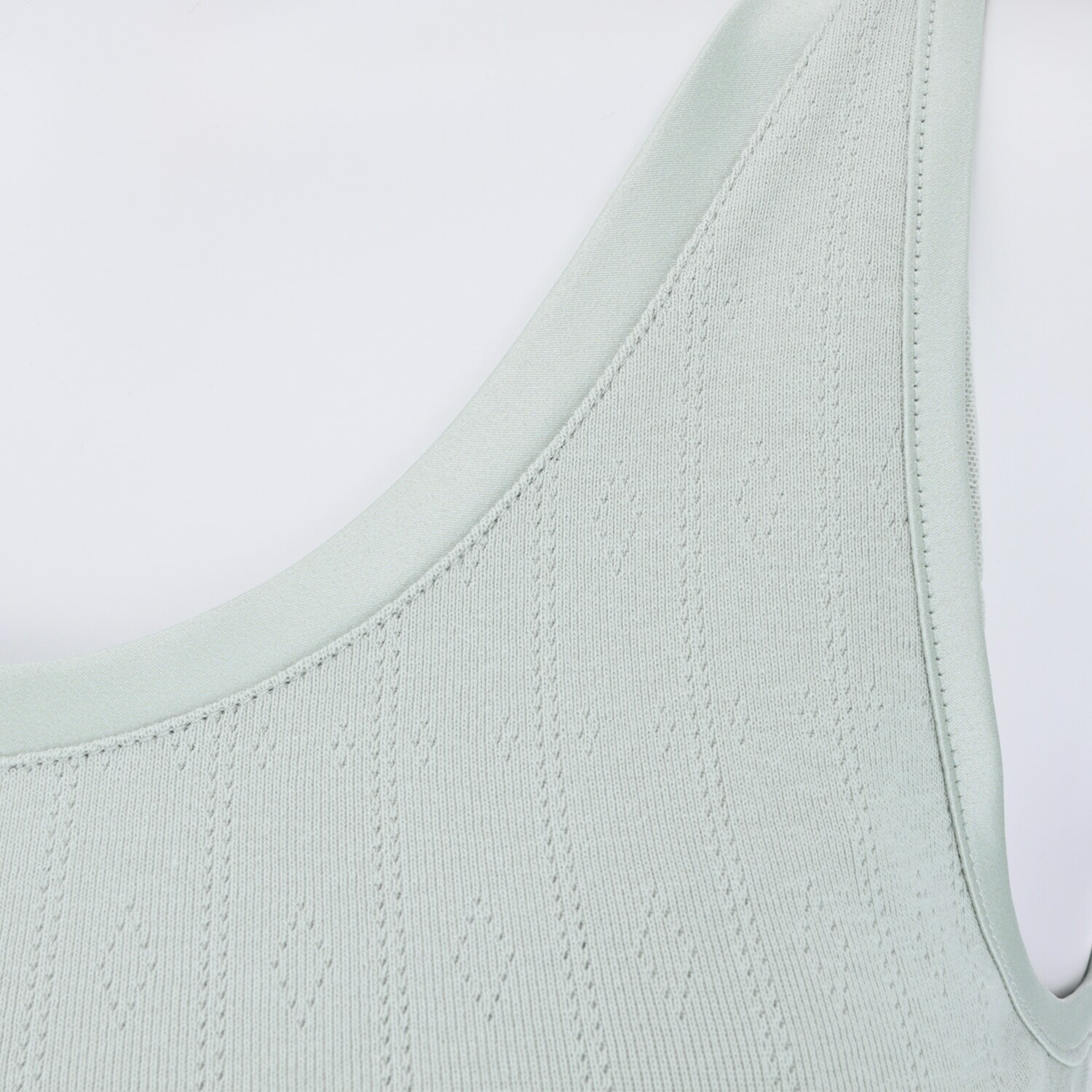 ヘ・エラ 抗菌防臭 コットン贅沢仕立て 手軽にバストが整う！ カップ付インナー ２枚セット