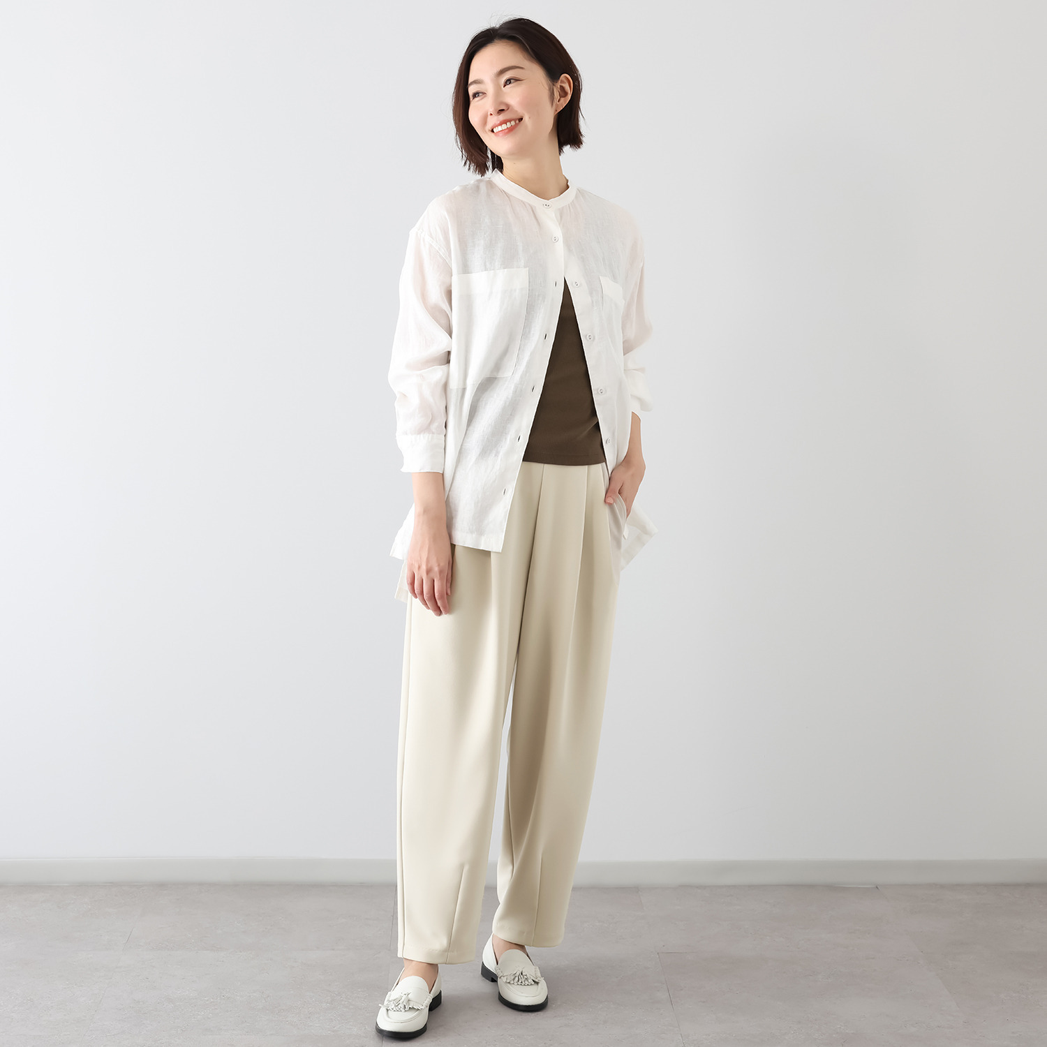 アンダモン ＵＶカット ボナンザ（Ｒ） ハンサムタックパンツ