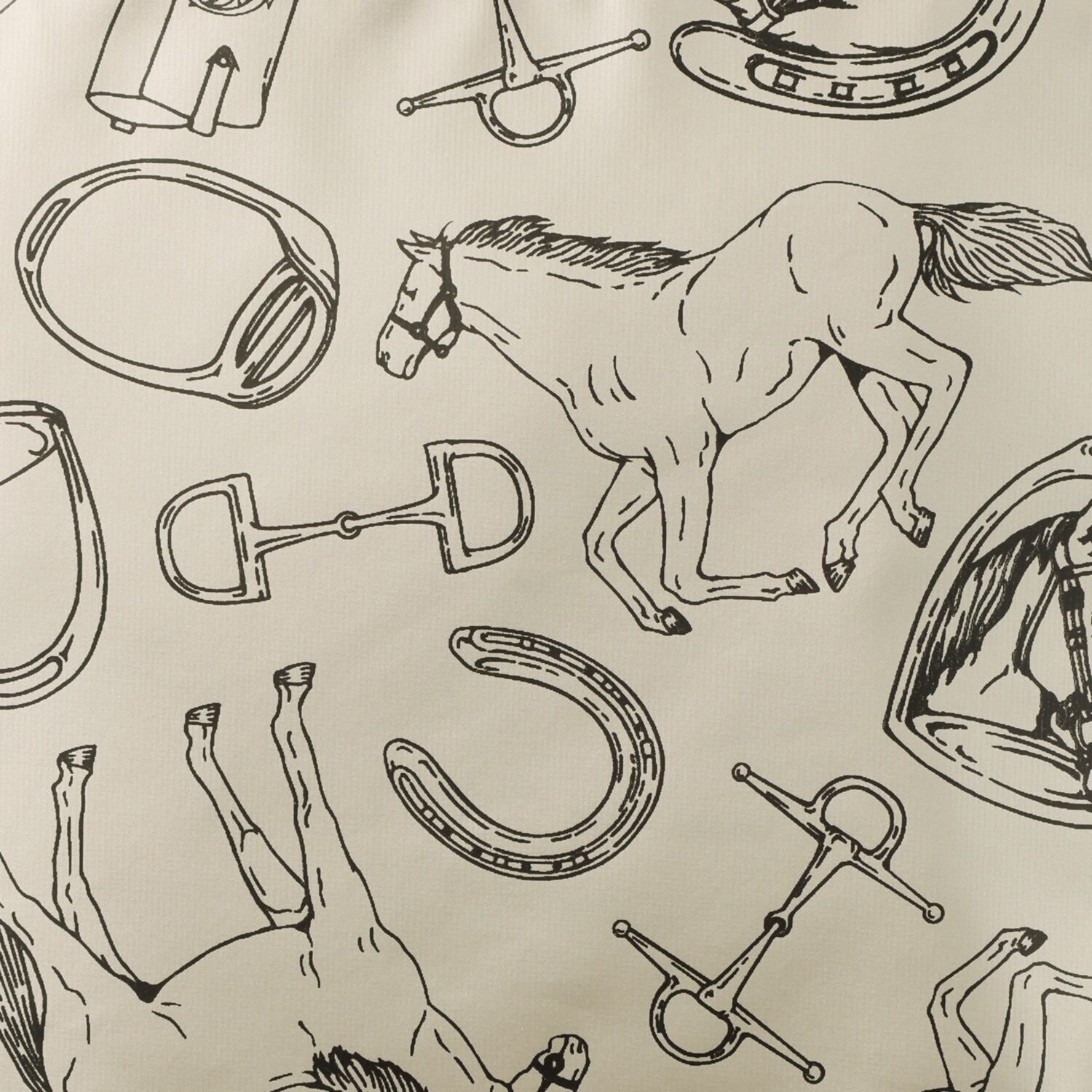 老舗ヤマト屋 超軽量・洗える！ ポリカーボネイト 薄合成皮革使用 Ｗファスナーポシェット “ギャロップシリーズ”