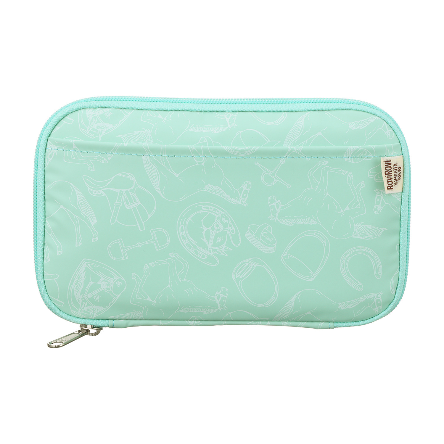 老舗ヤマト屋 超軽量・洗える！ ポリカーボネイト 薄合成皮革使用 メディカルポーチ “ギャロップシリーズ”