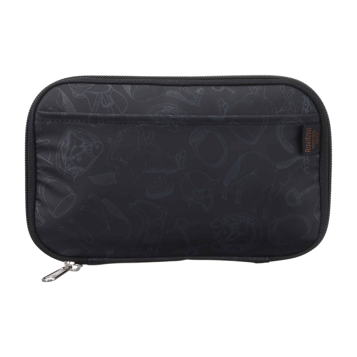 老舗ヤマト屋 超軽量・洗える！ ポリカーボネイト 薄合成皮革使用 メディカルポーチ “ギャロップシリーズ”