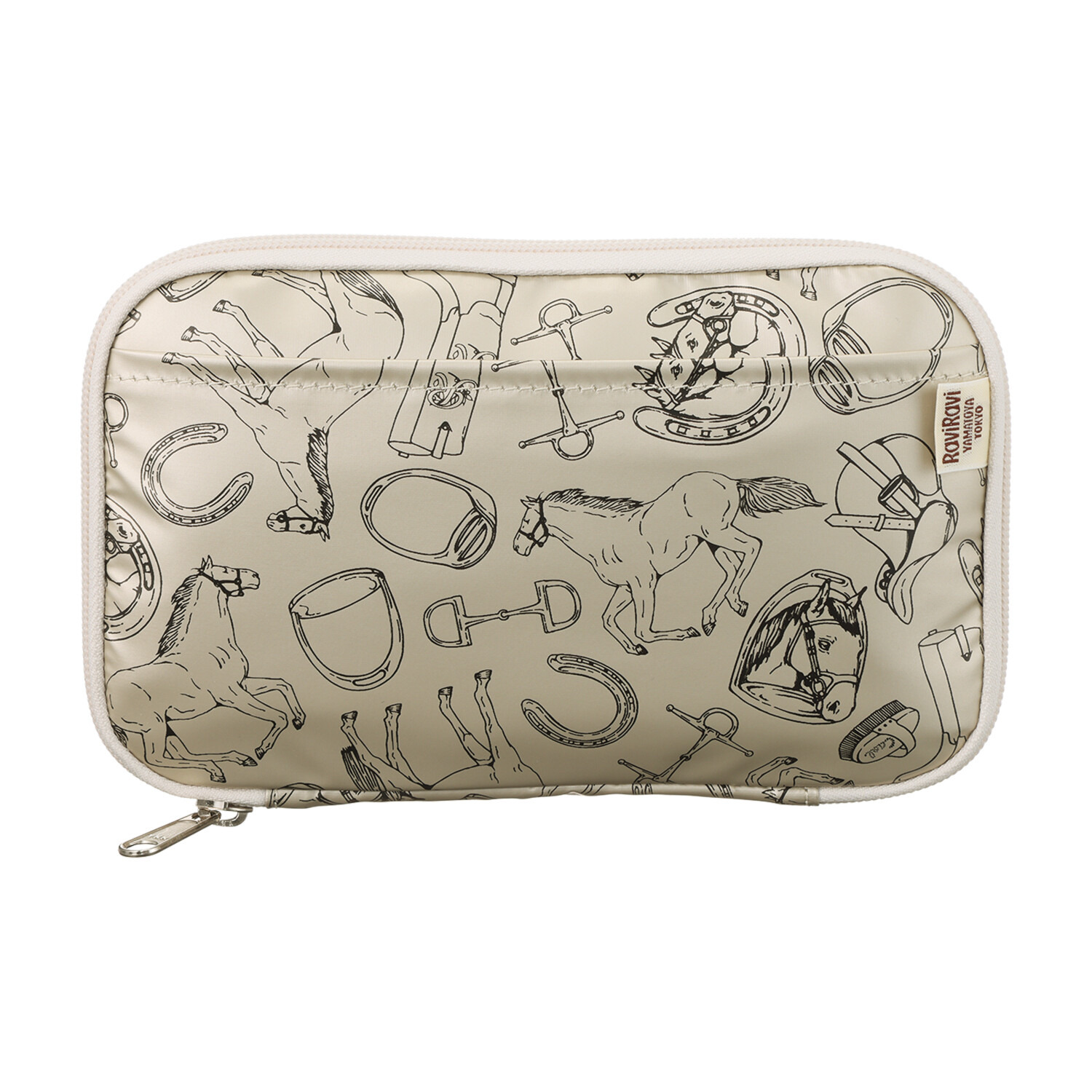 老舗ヤマト屋 超軽量・洗える！ ポリカーボネイト 薄合成皮革使用 メディカルポーチ “ギャロップシリーズ”