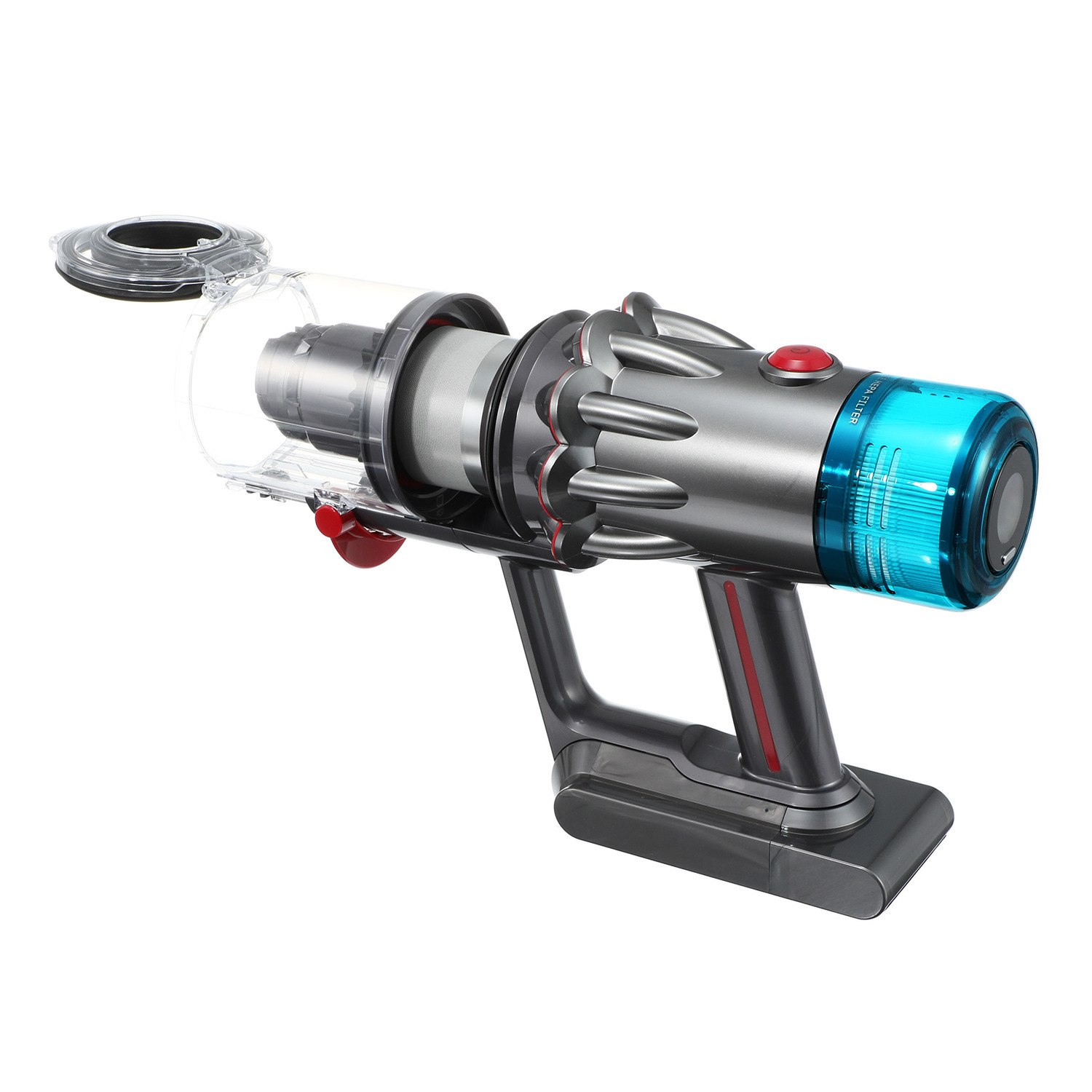 ダイソン コードレスクリーナー Ｖ１２ ディテクトスリム フラフィー 特別セット