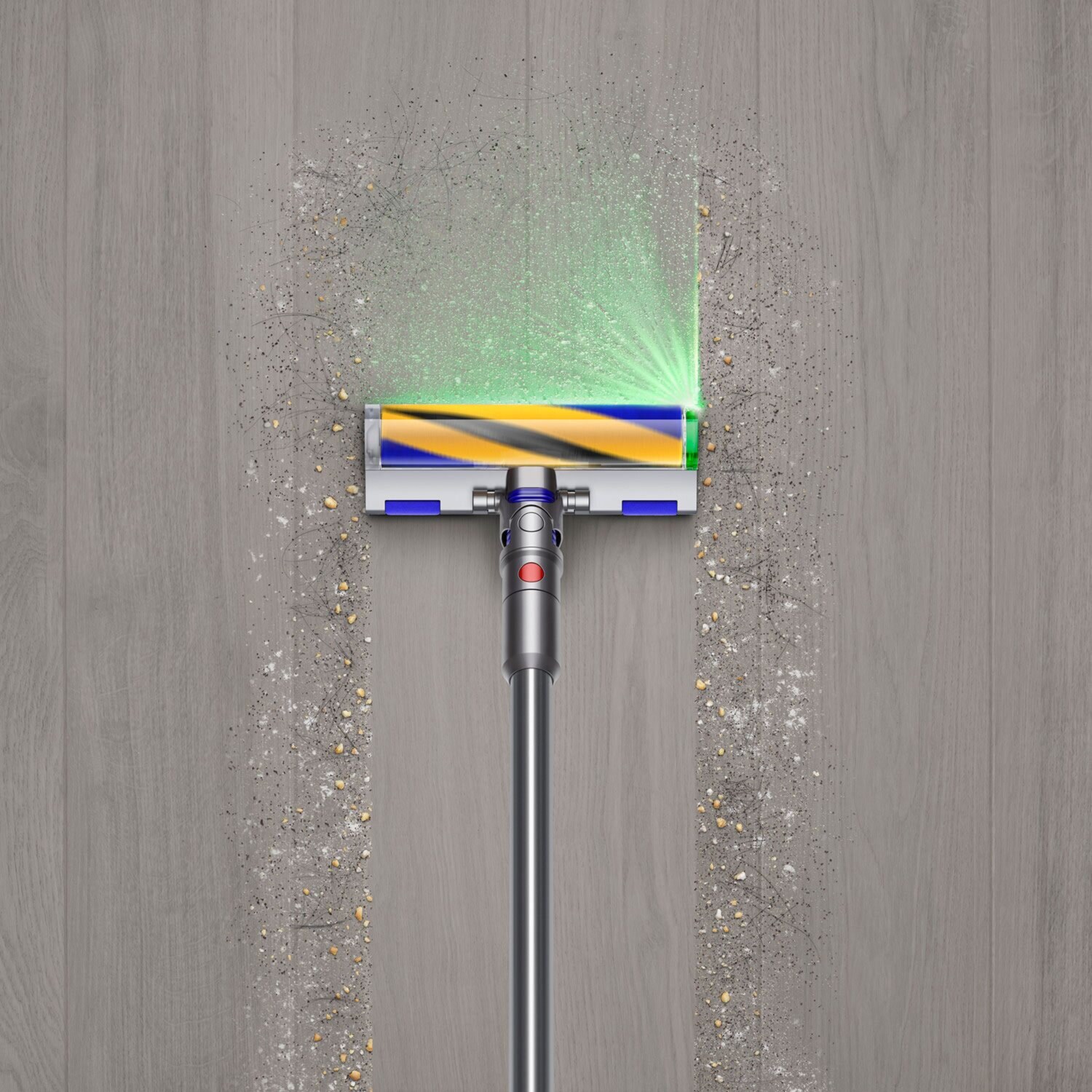 ダイソン コードレスクリーナー Ｖ１２ ディテクトスリム フラフィー 特別セット