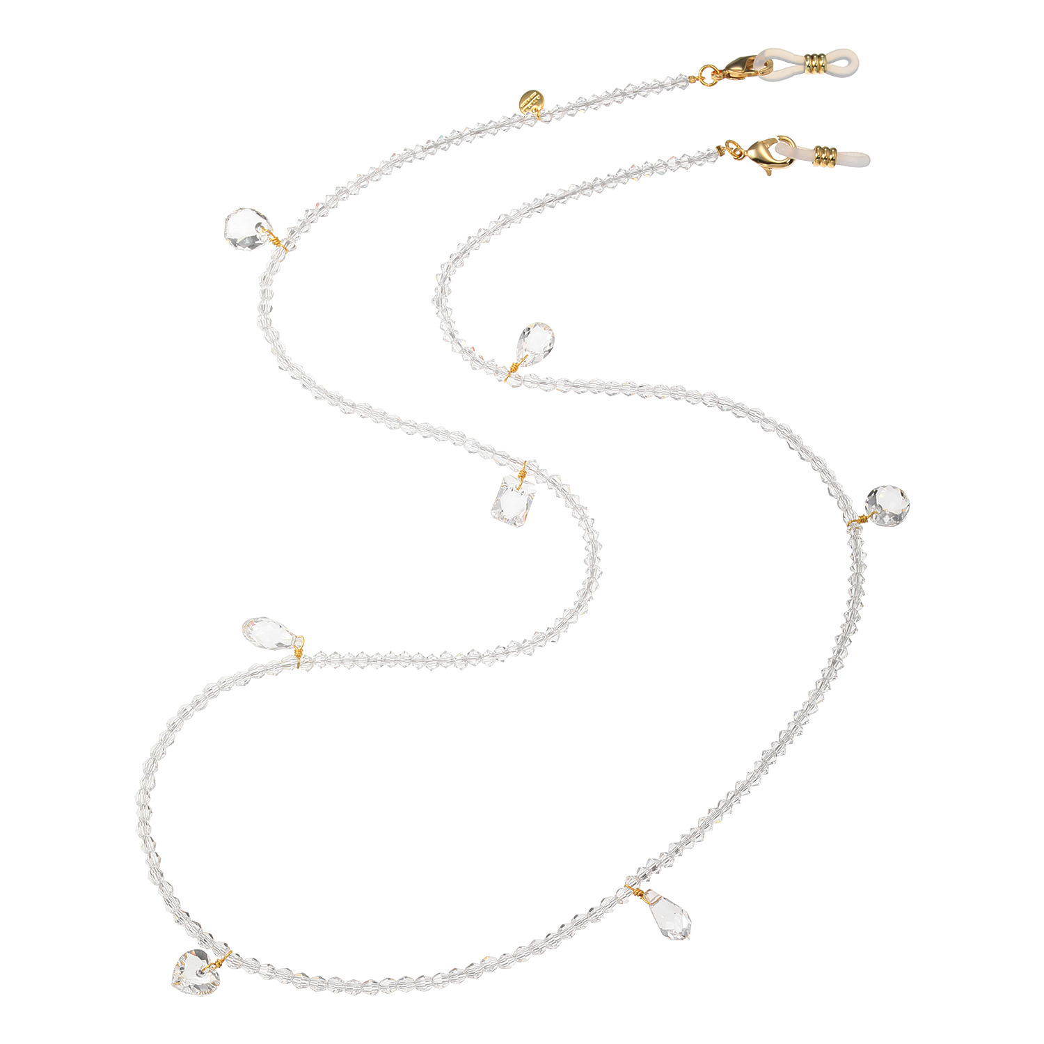 エーディーエムジェイ クリスタルビジュウ グラスコード