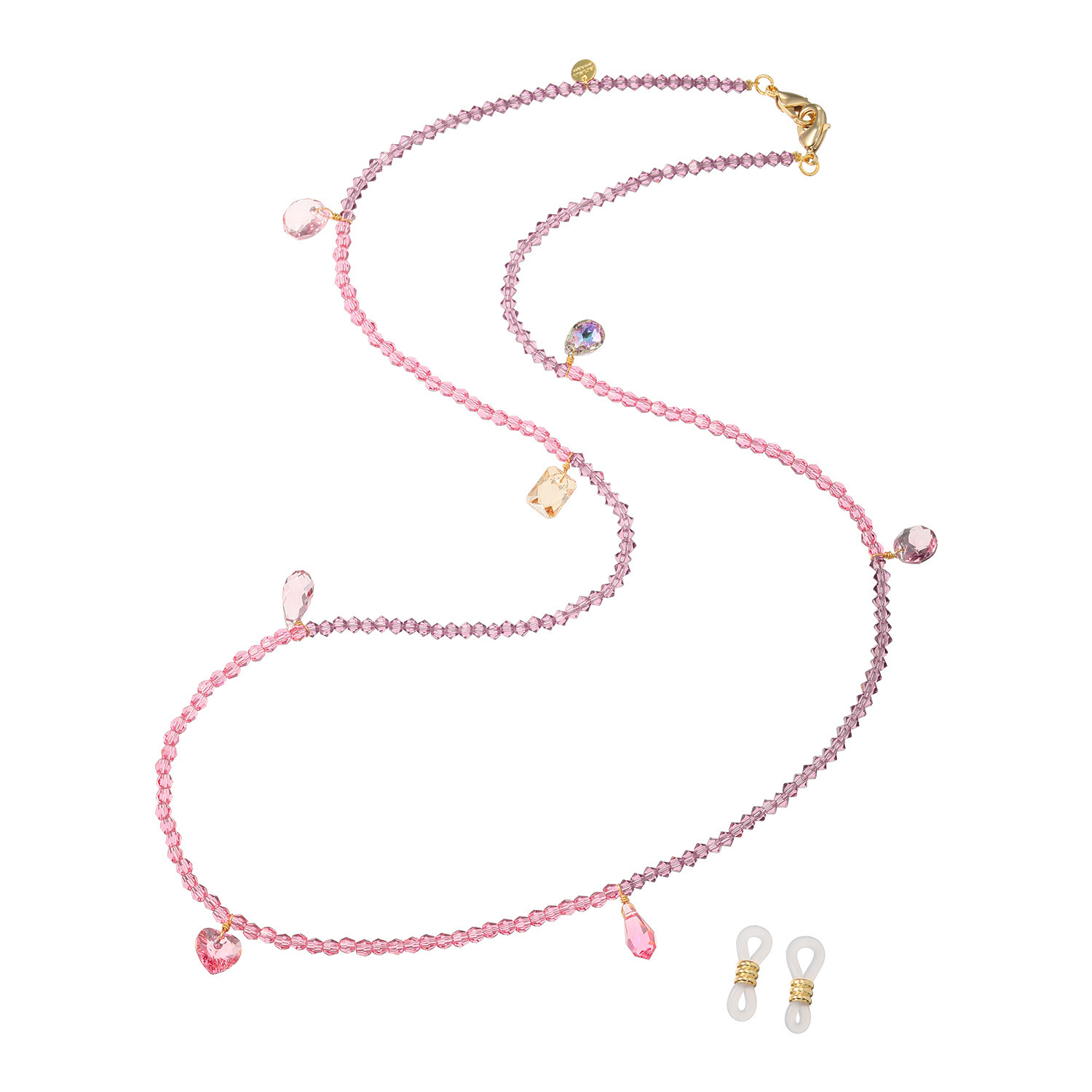 エーディーエムジェイ クリスタルビジュウ グラスコード