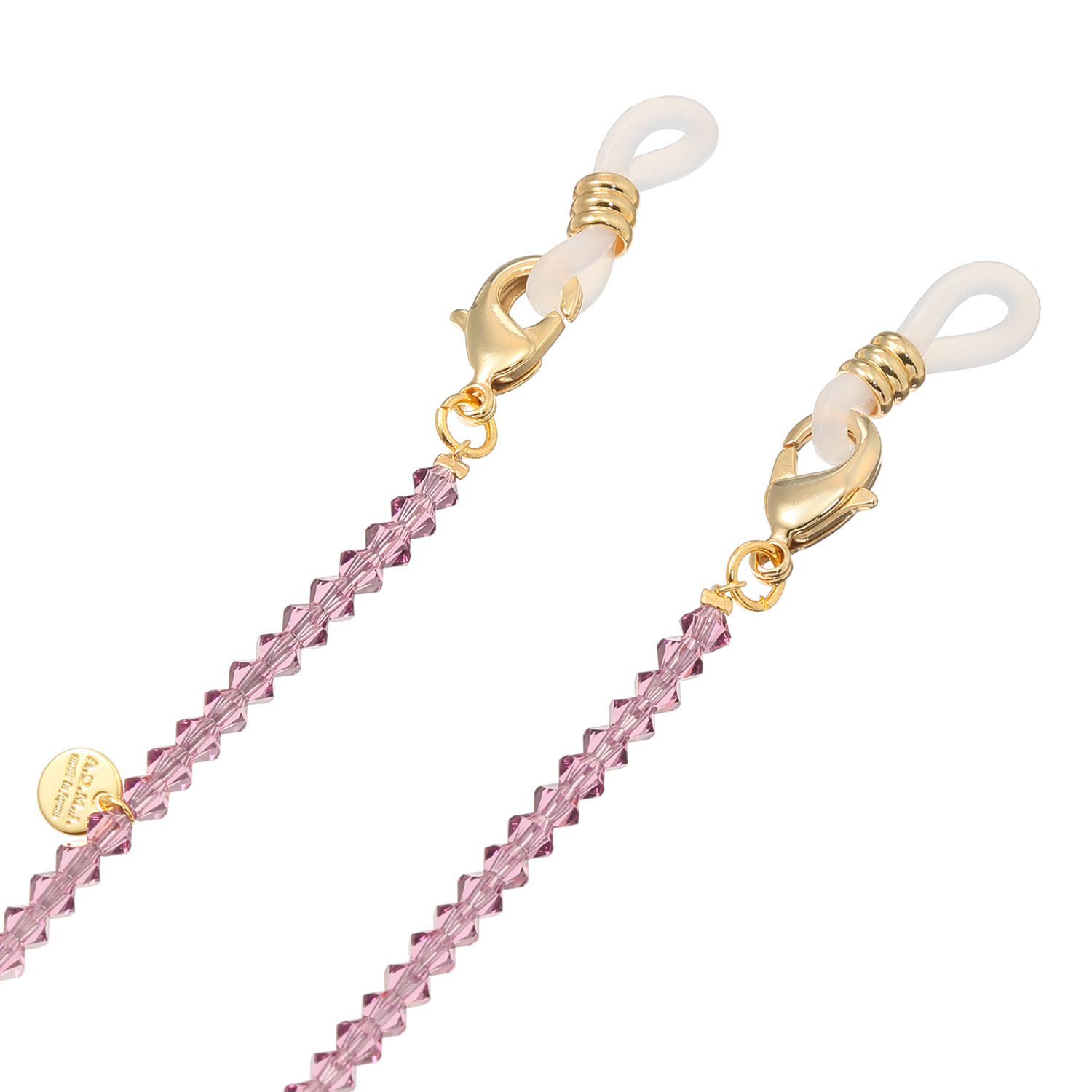 エーディーエムジェイ クリスタルビジュウ グラスコード