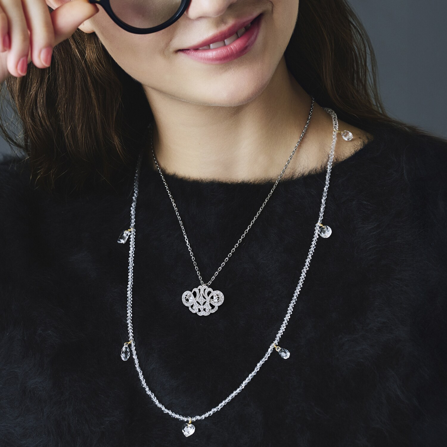 エーディーエムジェイ クリスタルビジュウ グラスコード