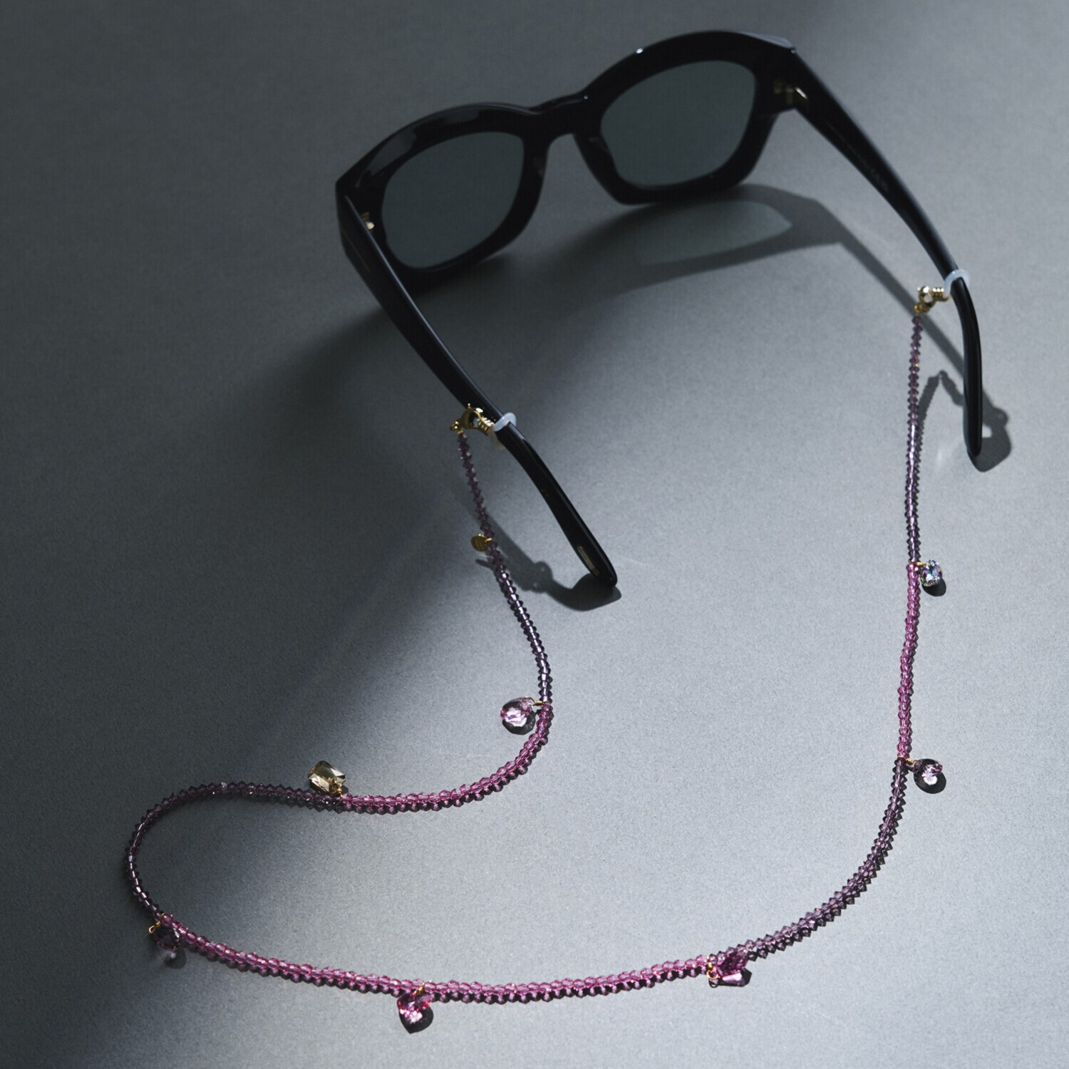 エーディーエムジェイ クリスタルビジュウ グラスコード