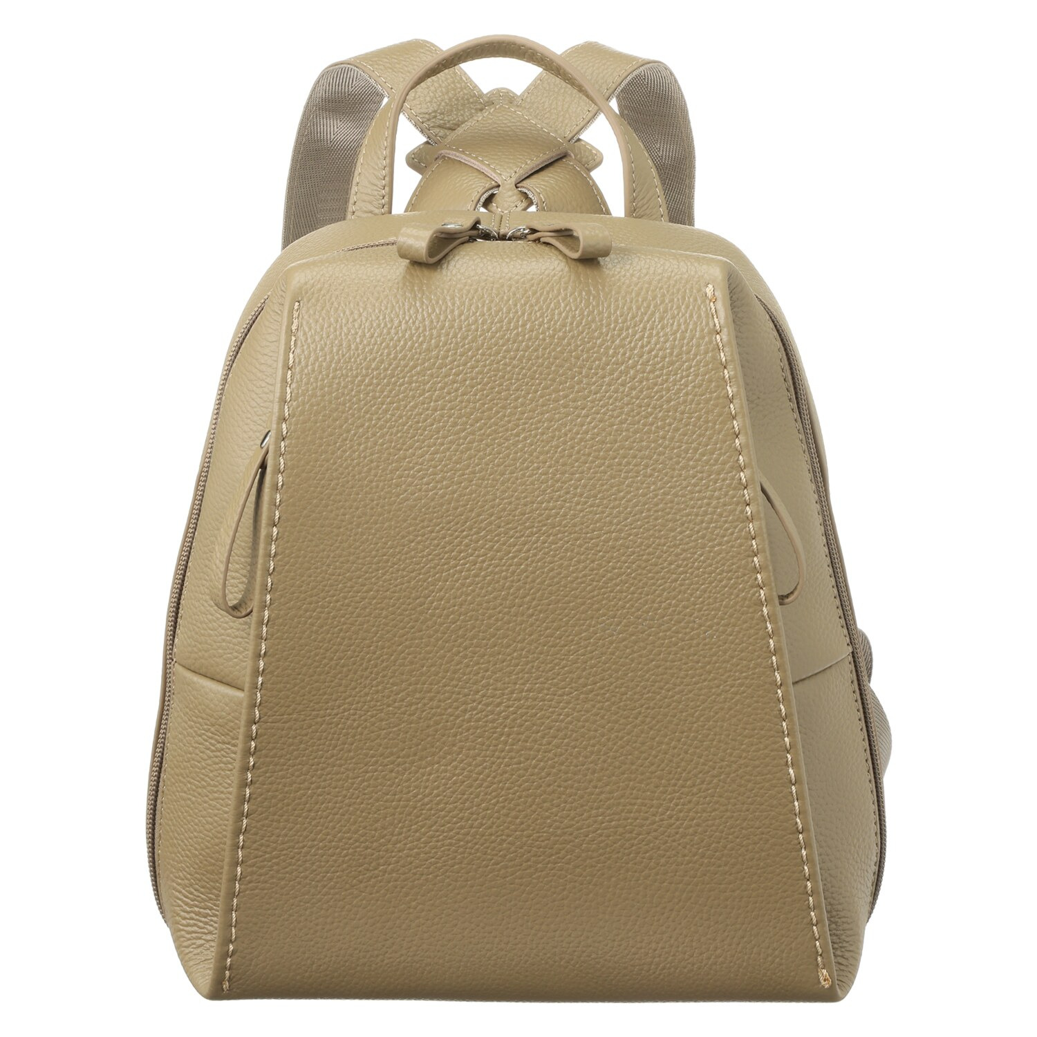 オリタタ 牛革 シンプルリュック