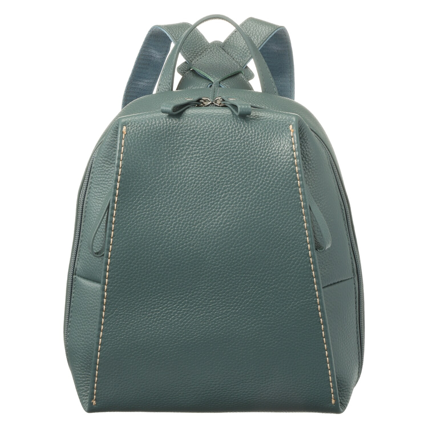 オリタタ 牛革 シンプルリュック