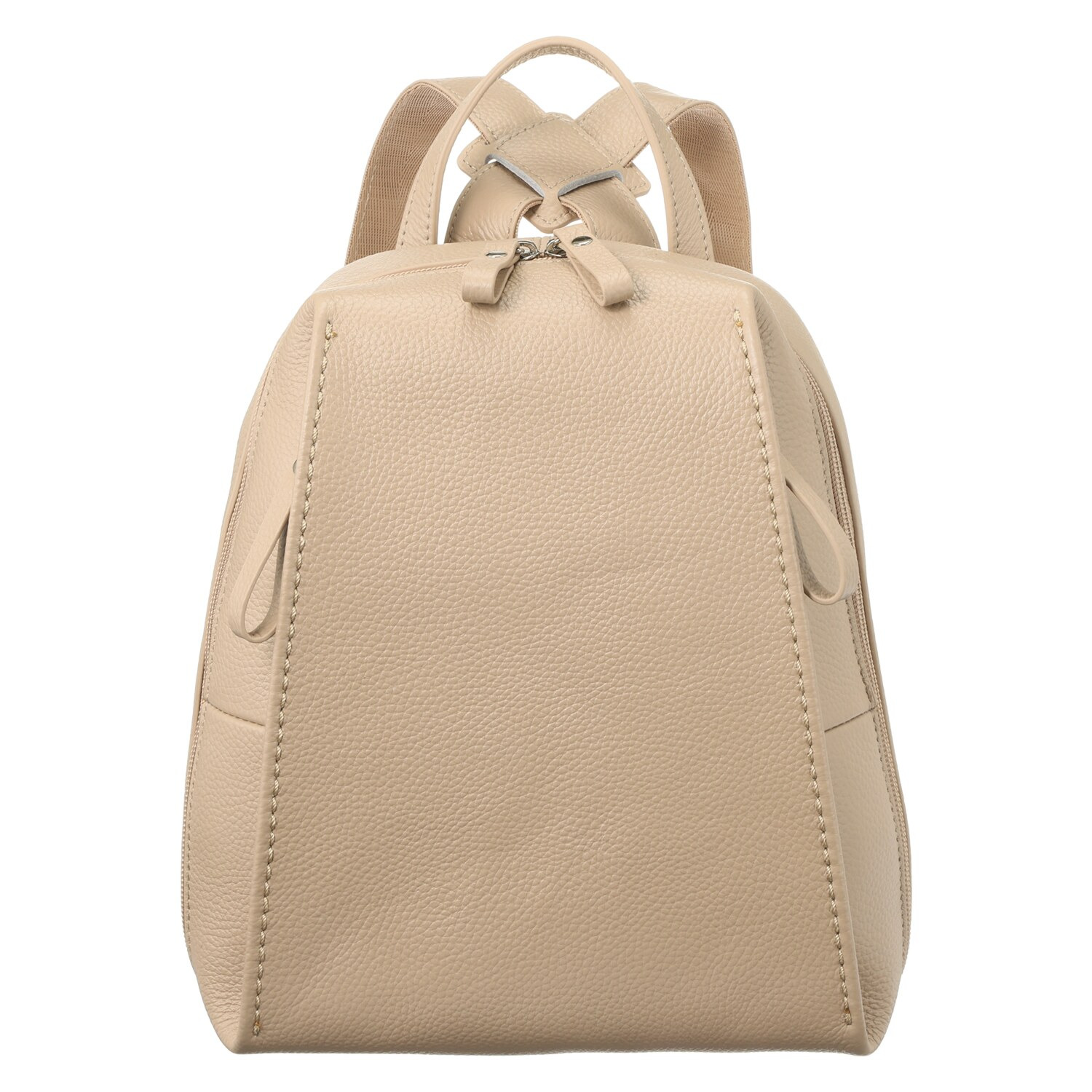 オリタタ 牛革 シンプルリュック