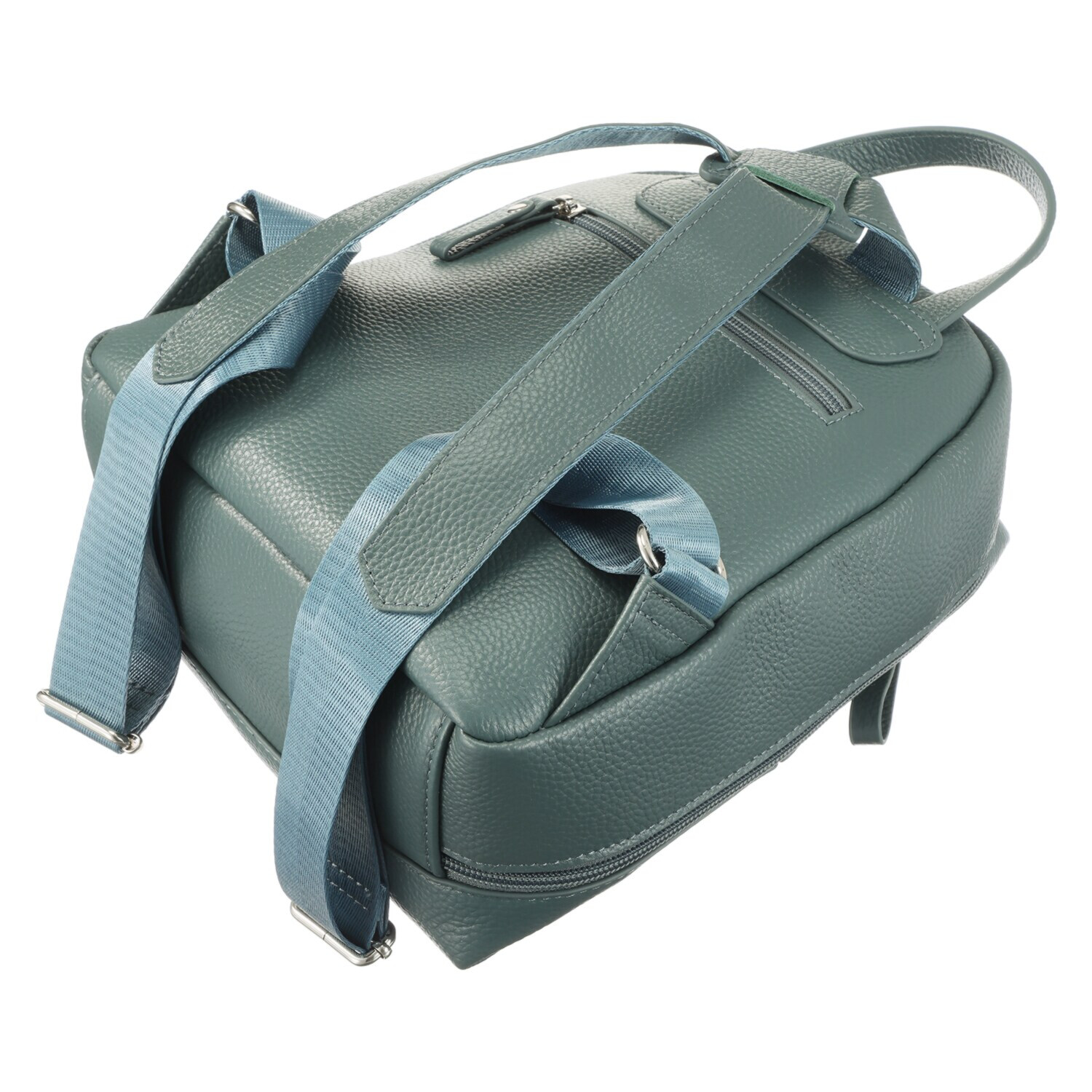 オリタタ 牛革 シンプルリュック