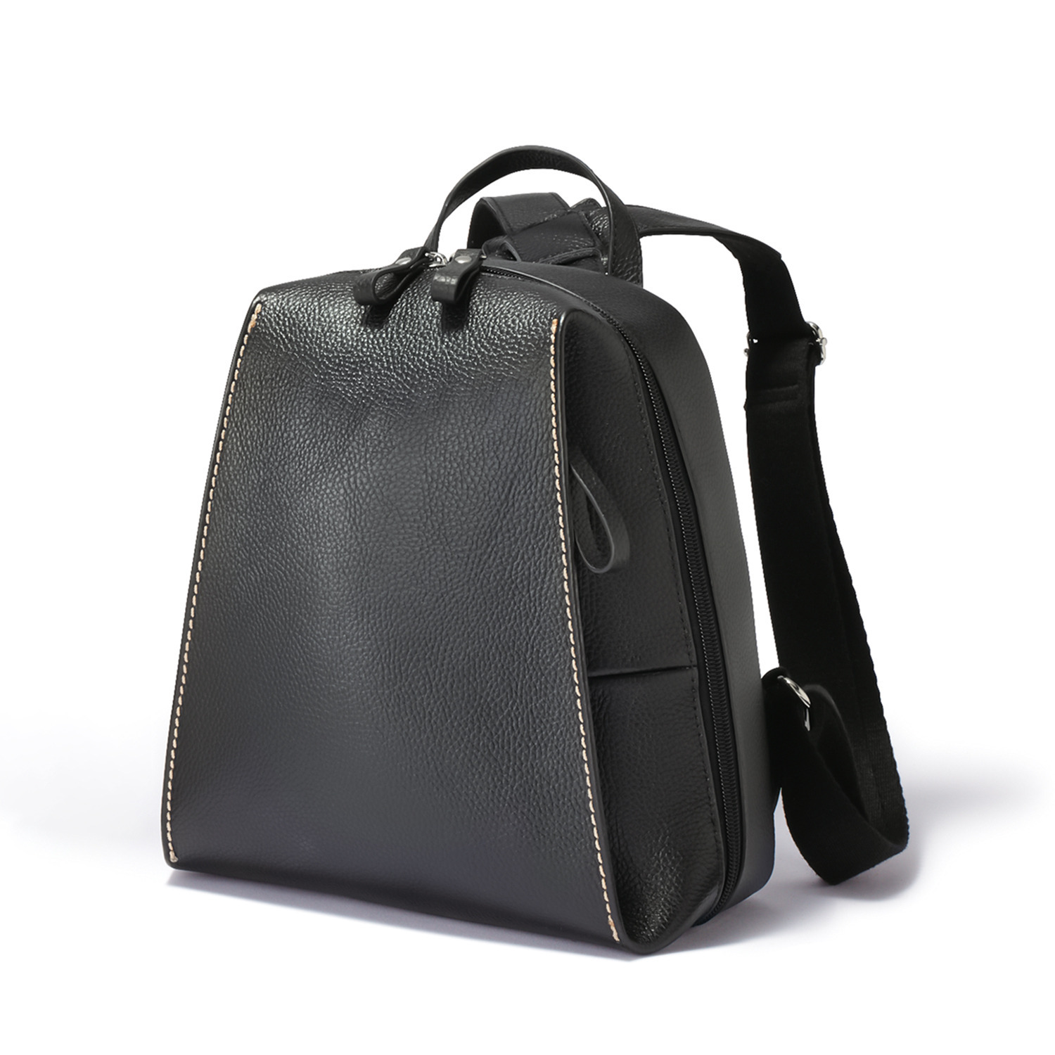 オリタタ 牛革 シンプルリュック