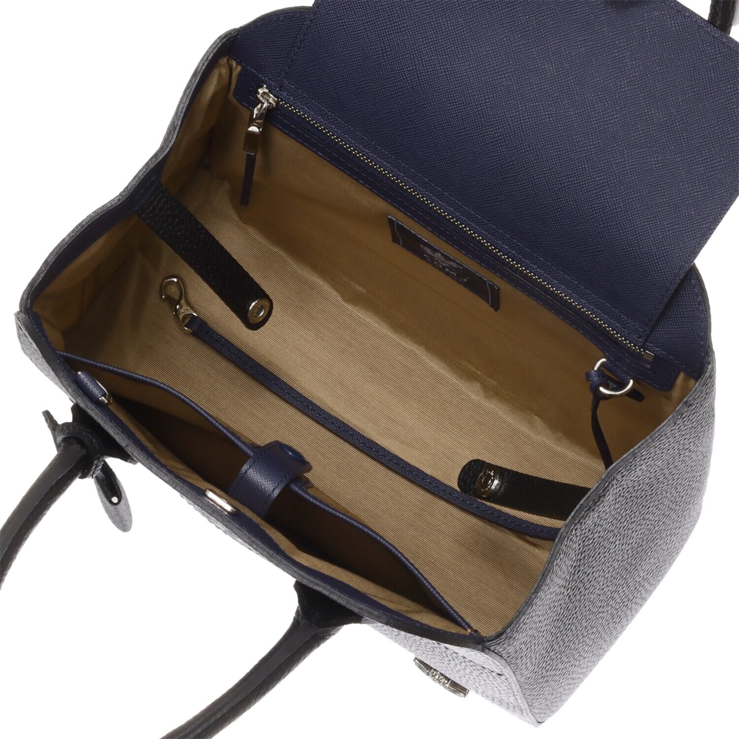 エーディーエムジェイ ショップチャンネル デビュー２０周年記念 ＴＨＥ　ＢＥＥ 牛革シュリンク型押し トートバッグ