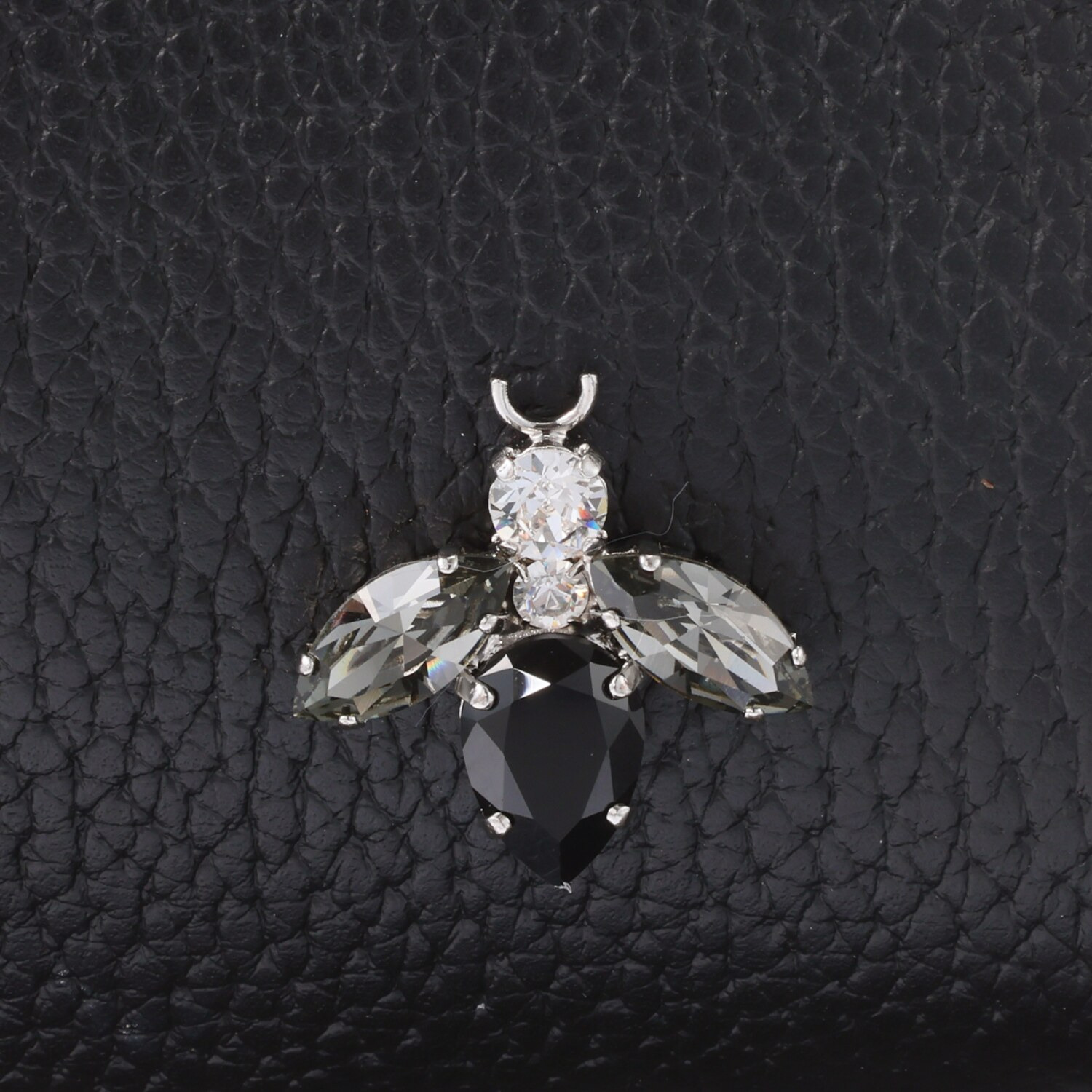 エーディーエムジェイ ショップチャンネル デビュー２０周年記念 ＴＨＥ　ＢＥＥ 牛革シュリンク型押し トートバッグ