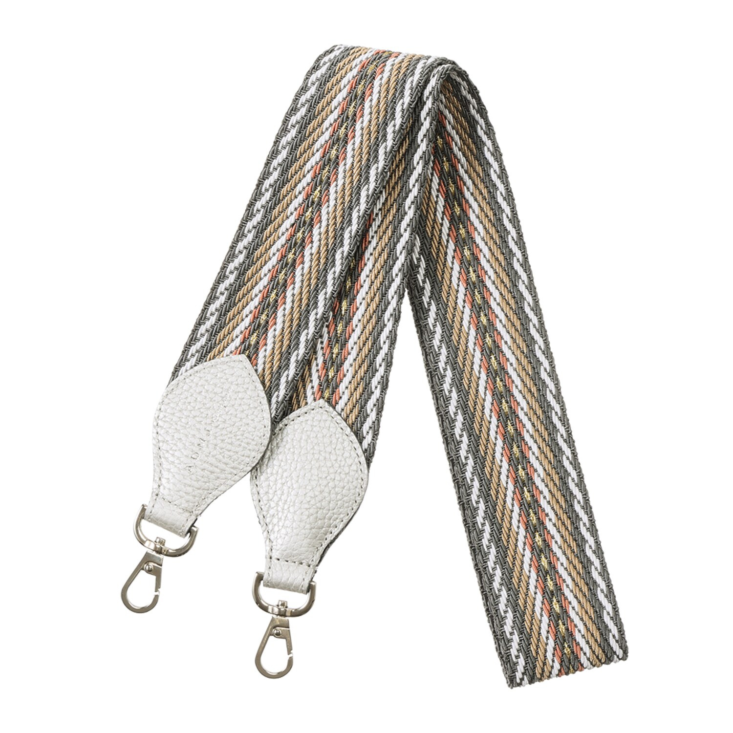 エーディーエムジェイ イタリアンテープ使用 ストラップ