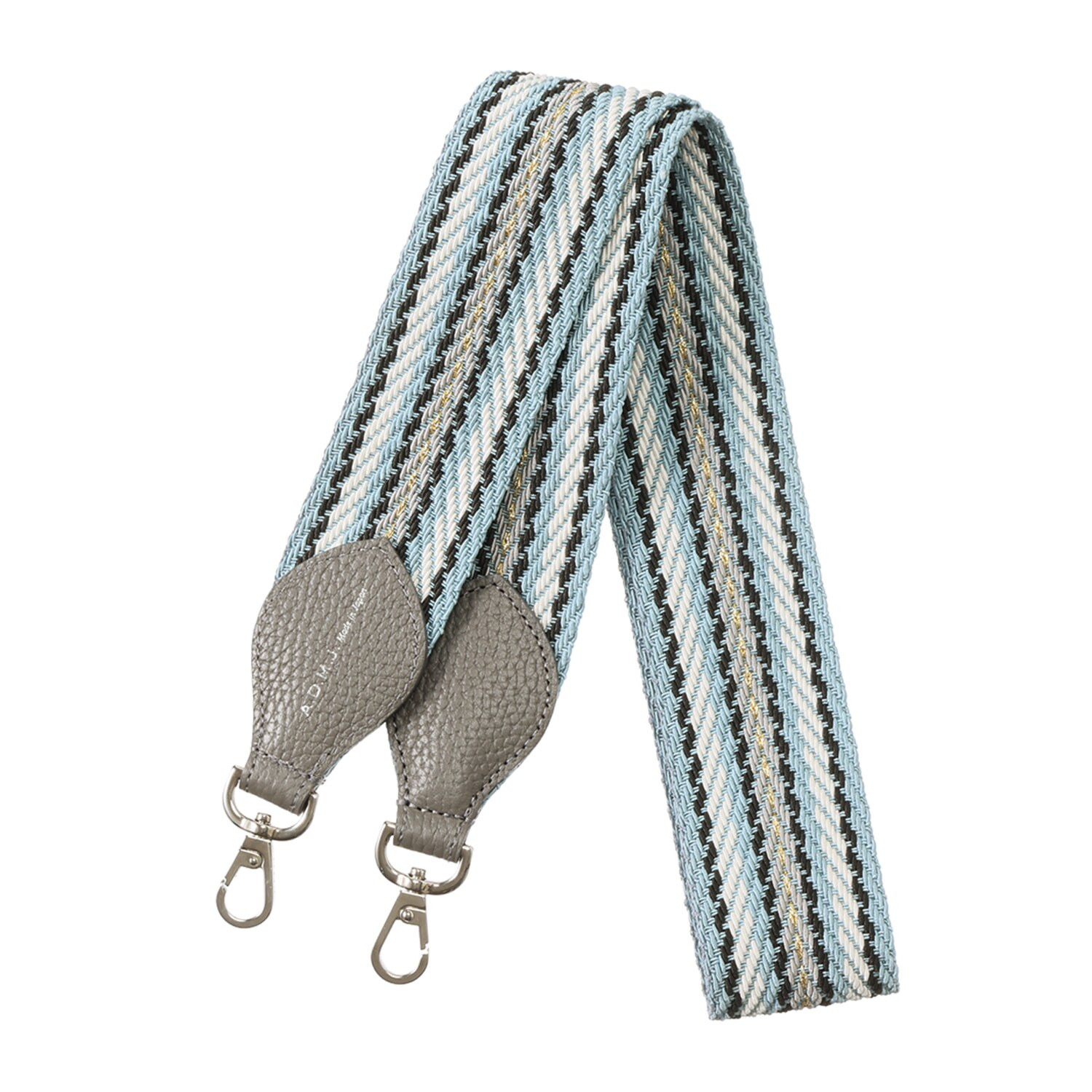 エーディーエムジェイ イタリアンテープ使用 ストラップ