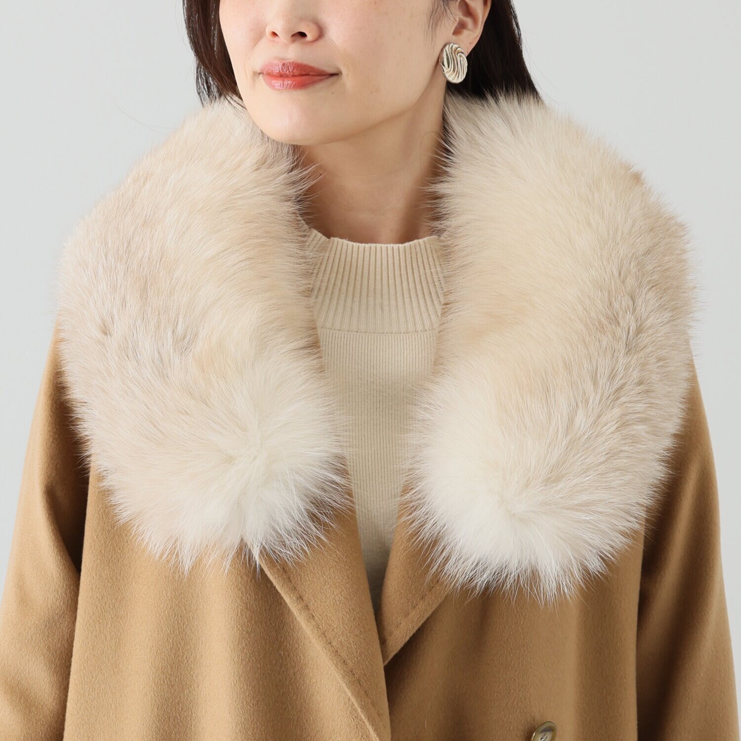 日本製 ＳＡＧＡ パロミノフロスト フォックスカラー