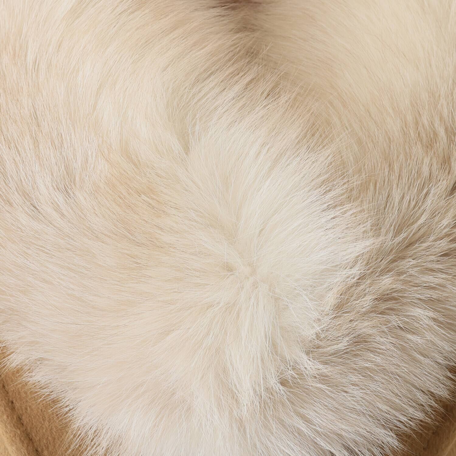 日本製 ＳＡＧＡ パロミノフロスト フォックスカラー