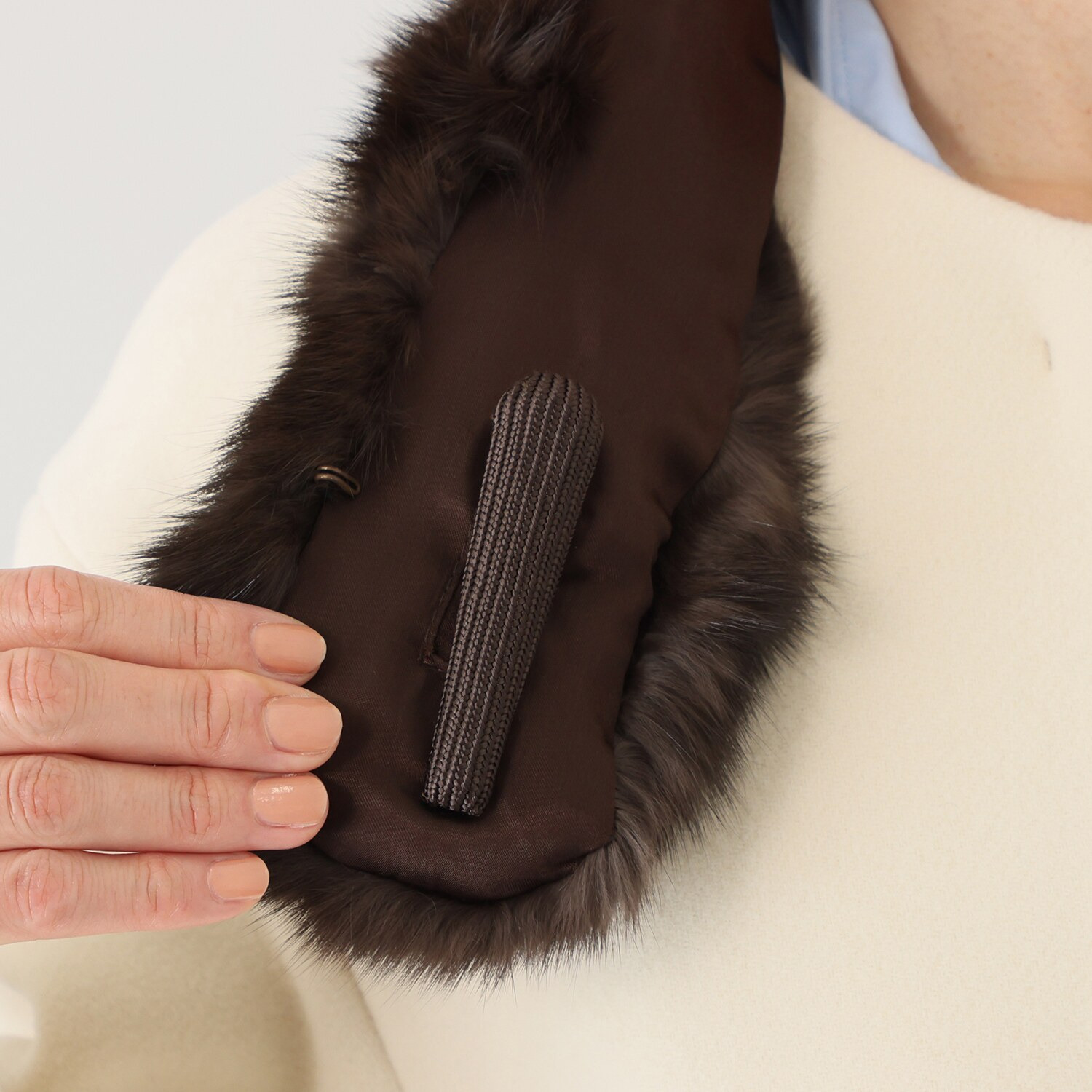 ロシアンセーブル カラー