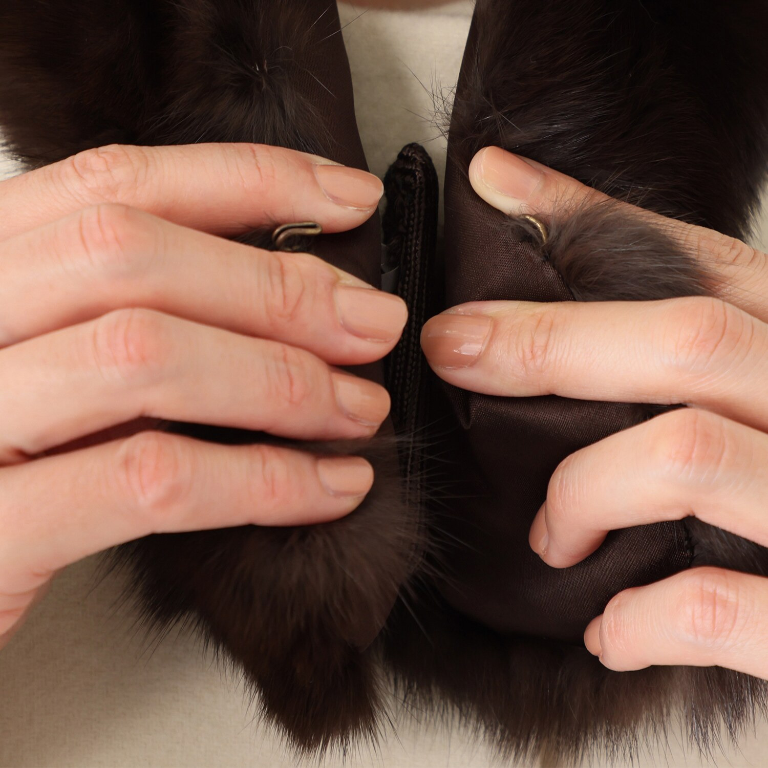 ロシアンセーブル カラー