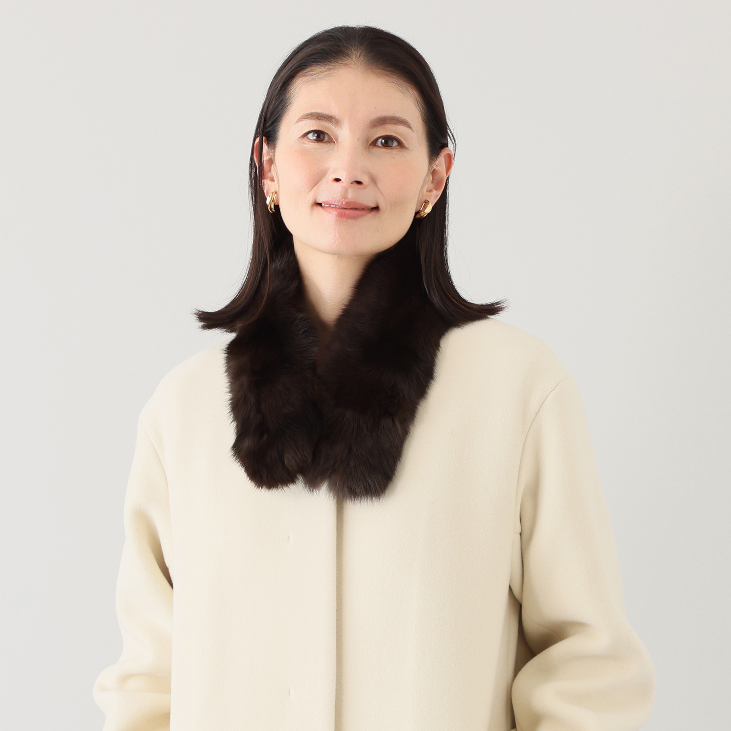 ロシアンセーブル カラー