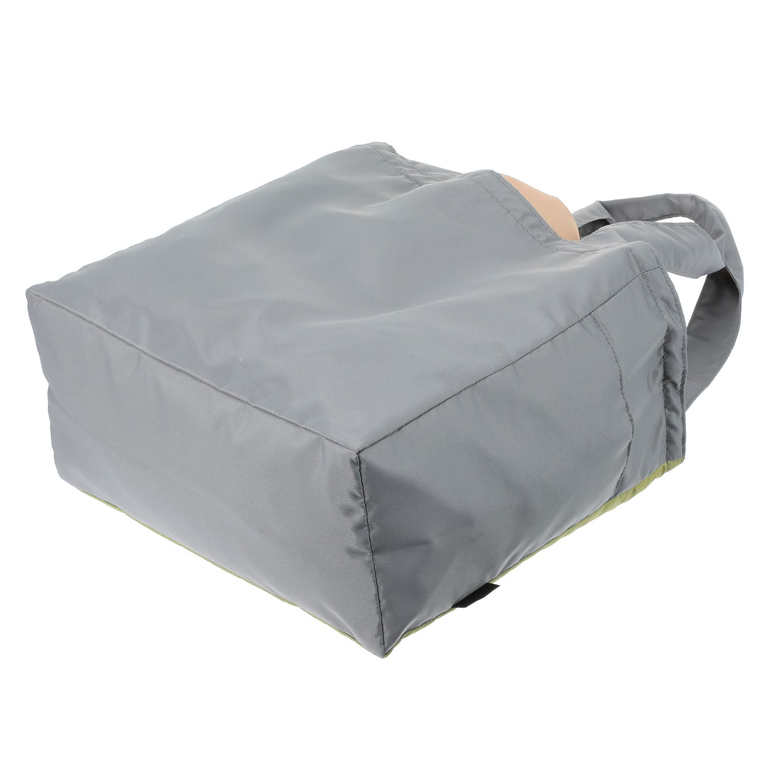 キャットアート ポケッタブル ショッピングトートバッグ