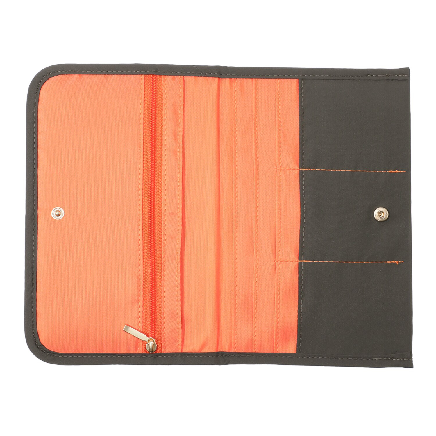 キャットアート 薄型マルチポーチ＆ カードケース