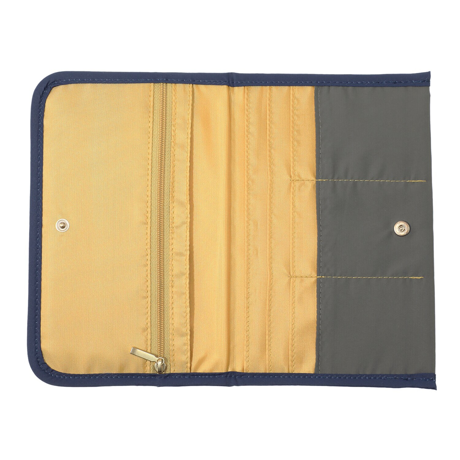 キャットアート 薄型マルチポーチ＆ カードケース