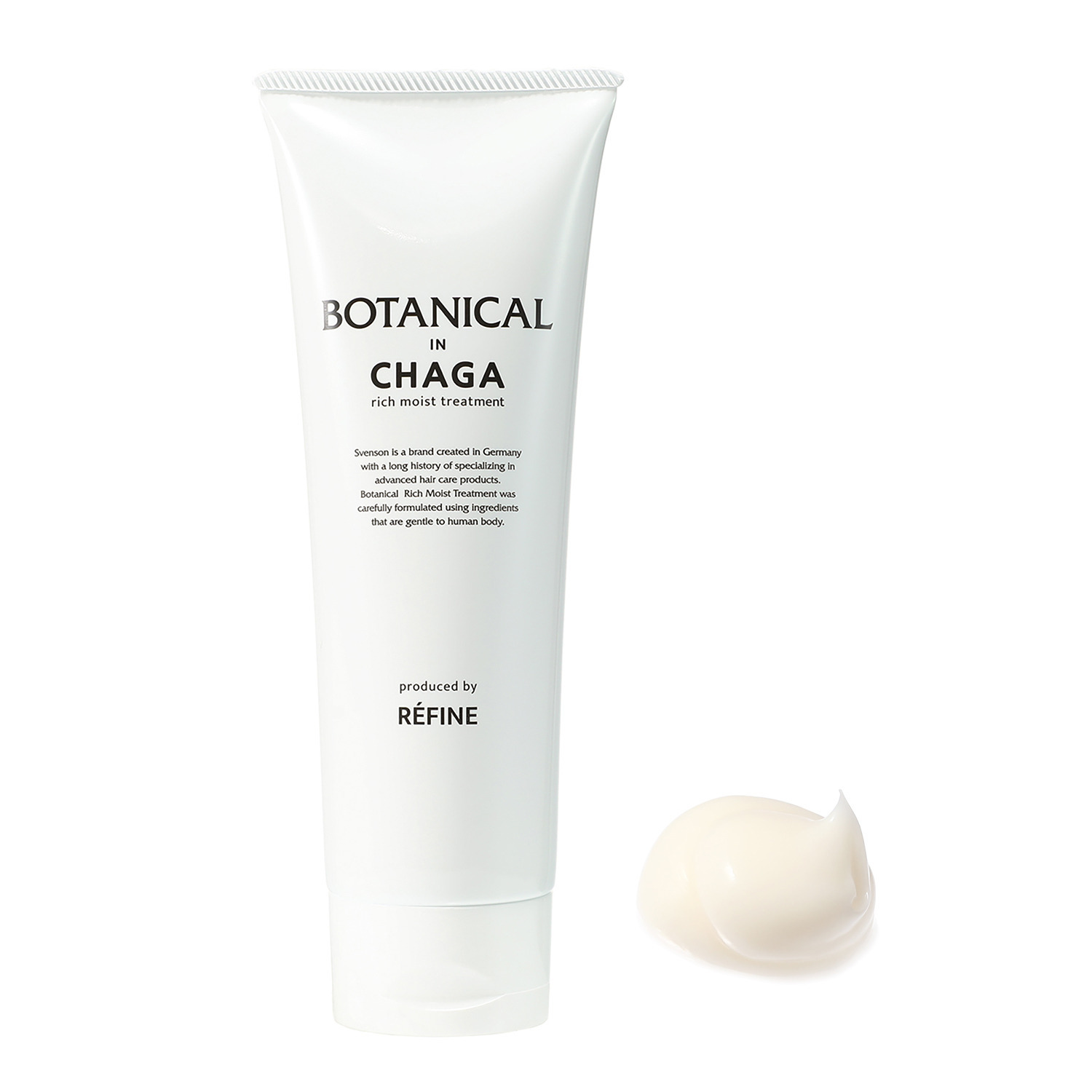 スヴェンソン ザ・チャーガ 薬用スカルプシャンプー＆ ヘアトリートメント デビュー特別セット