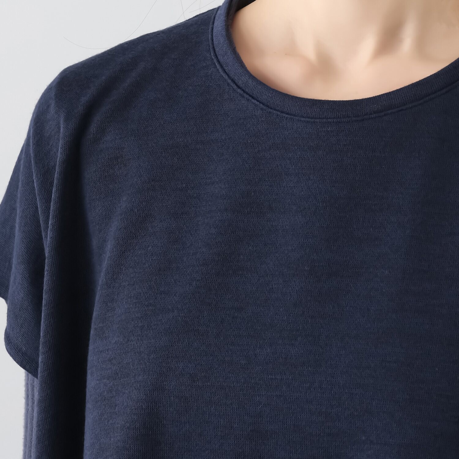 ダジュール ボーダー切替 デザインベスト