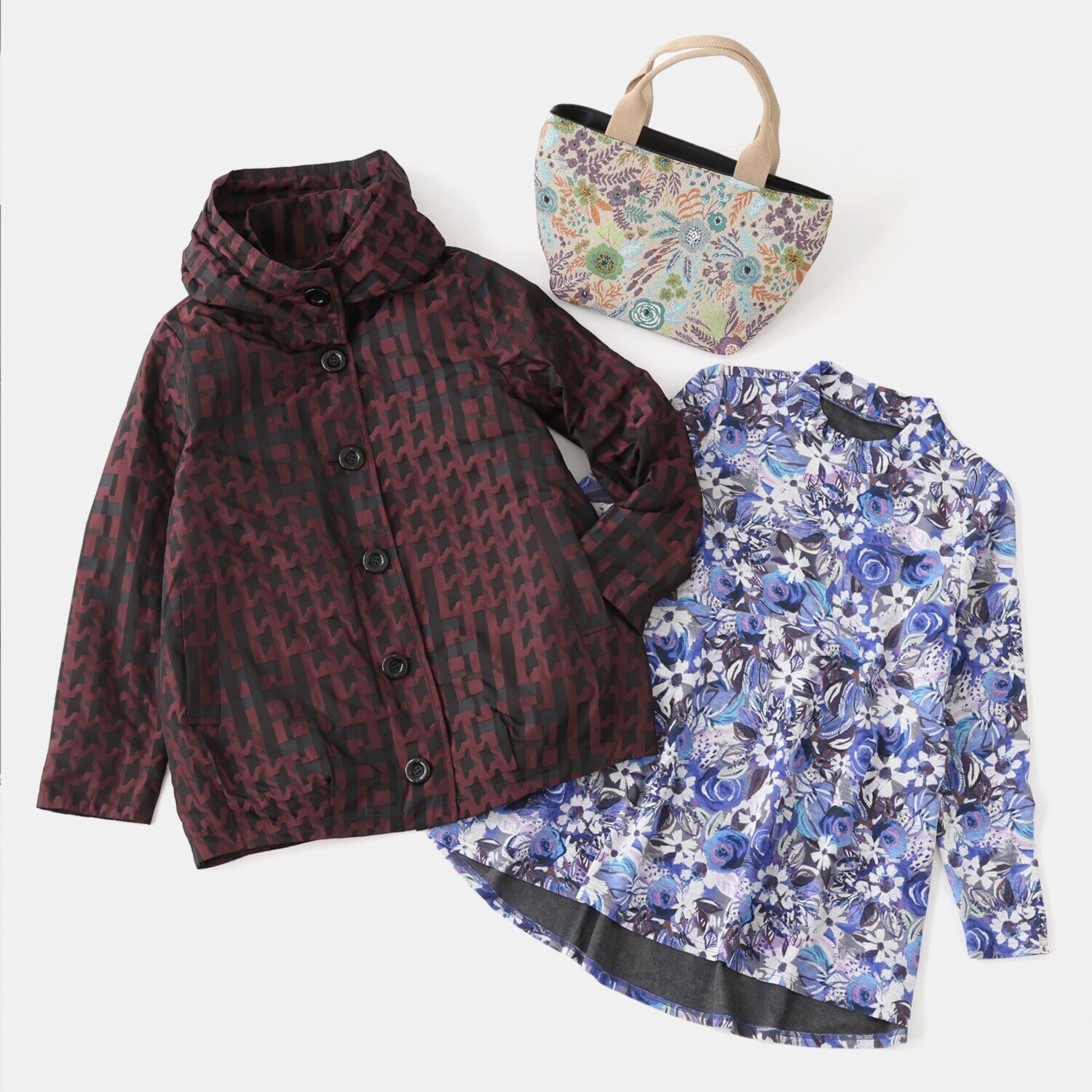 ダジュール お楽しみ袋 ファッションアイテム ３点セット