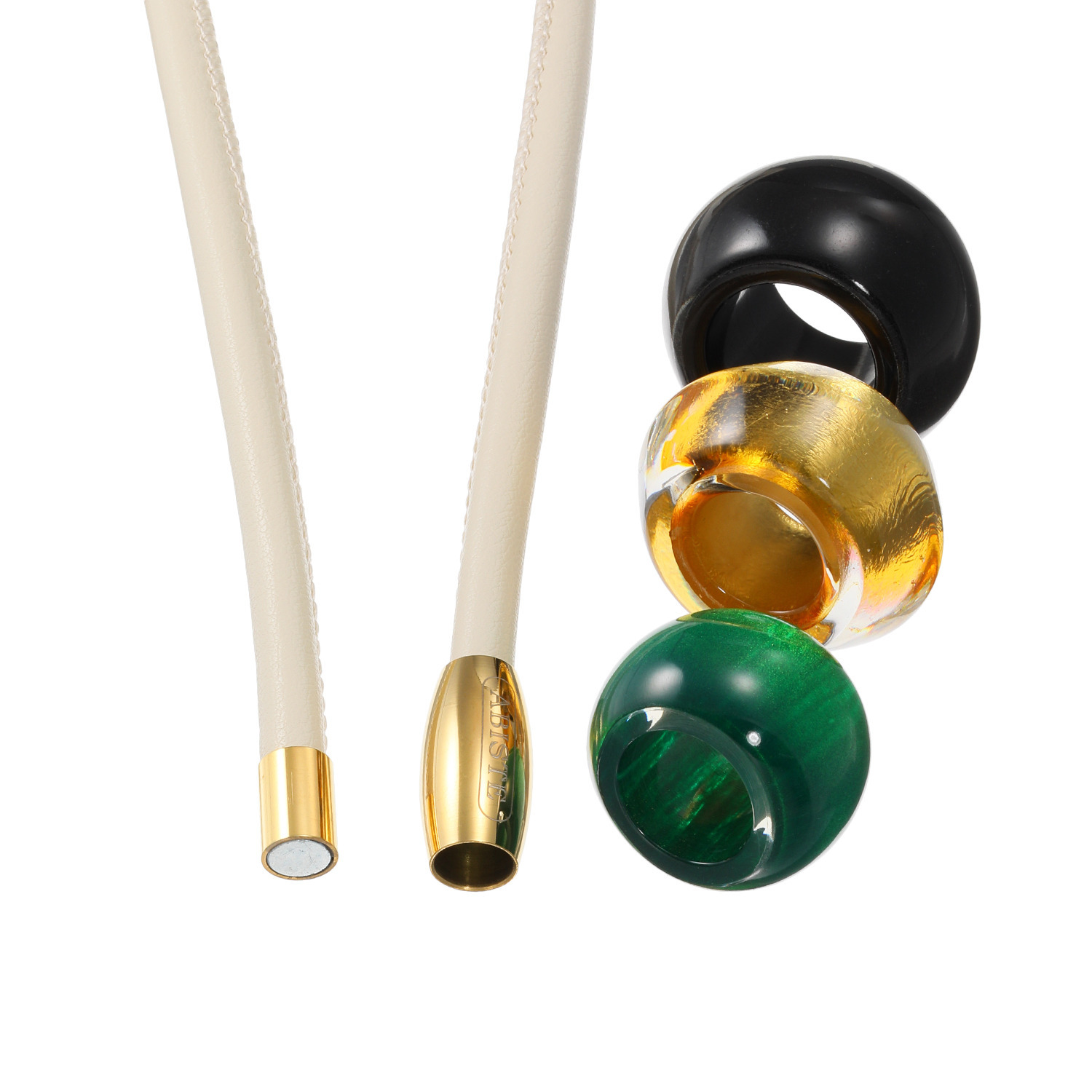 シスカ レジン デザインパーツ コードペンダント