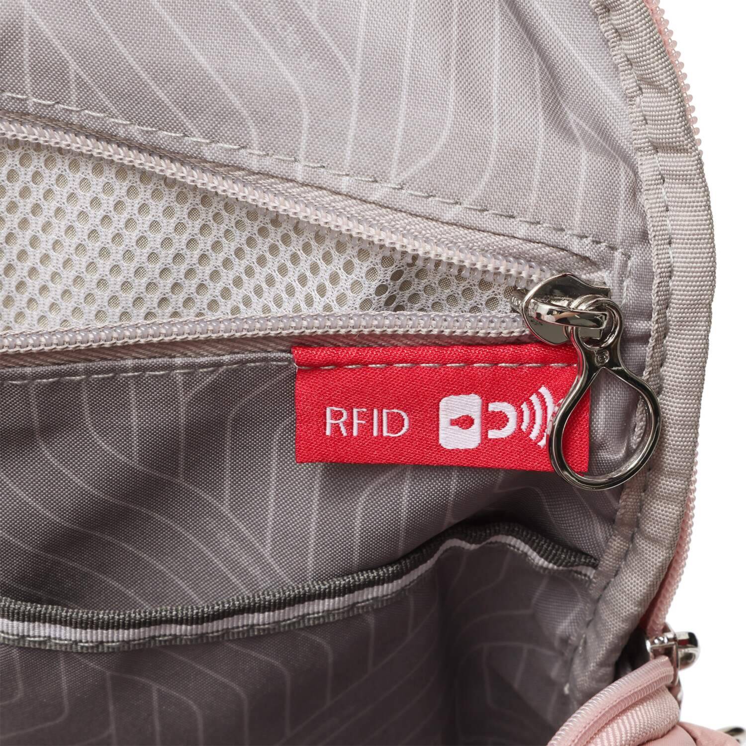 ビサイユ はっ水 “ヌートピア” ソフトスクエアリュック