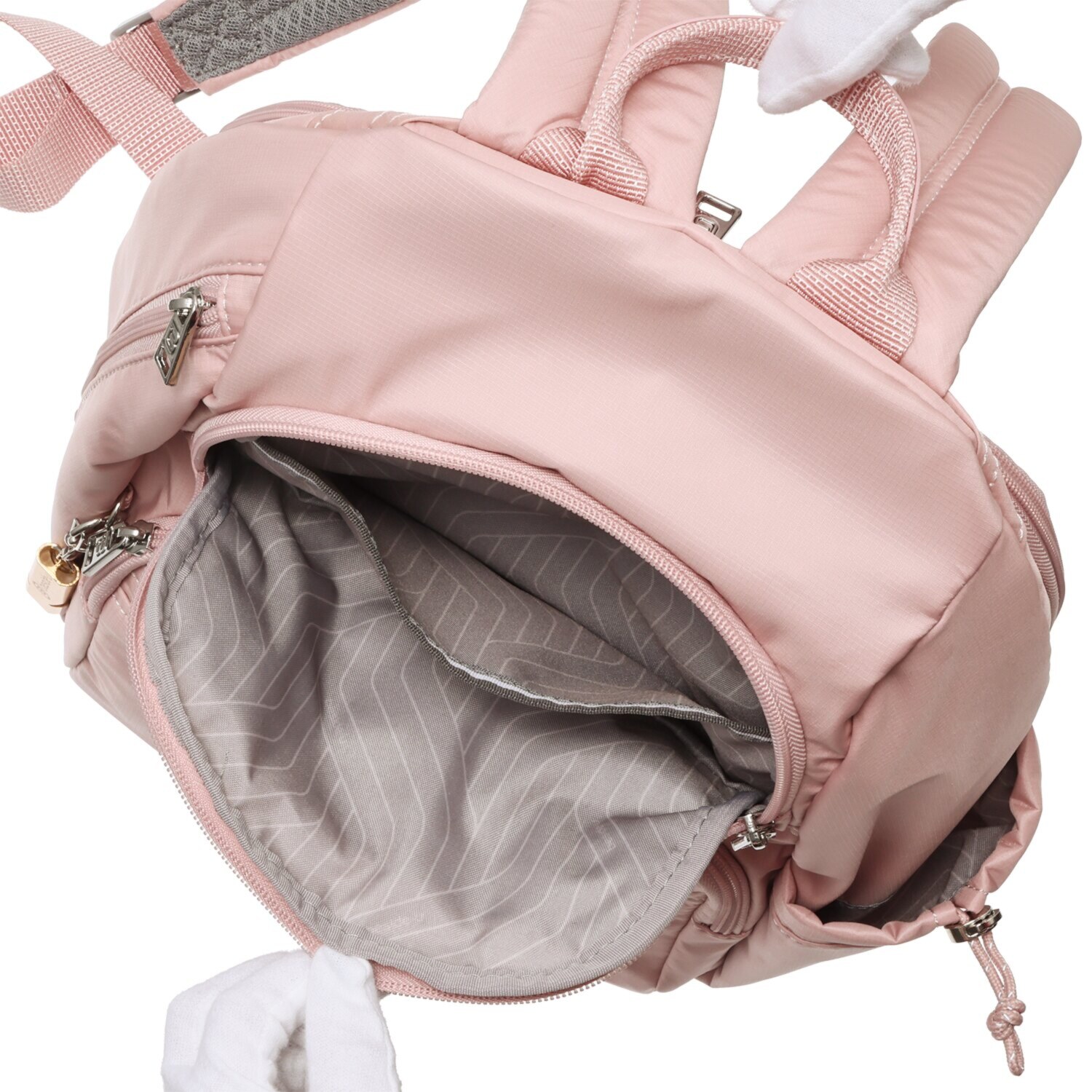 ビサイユ はっ水 “ヌートピア” リュック ＜デイキーパー＞