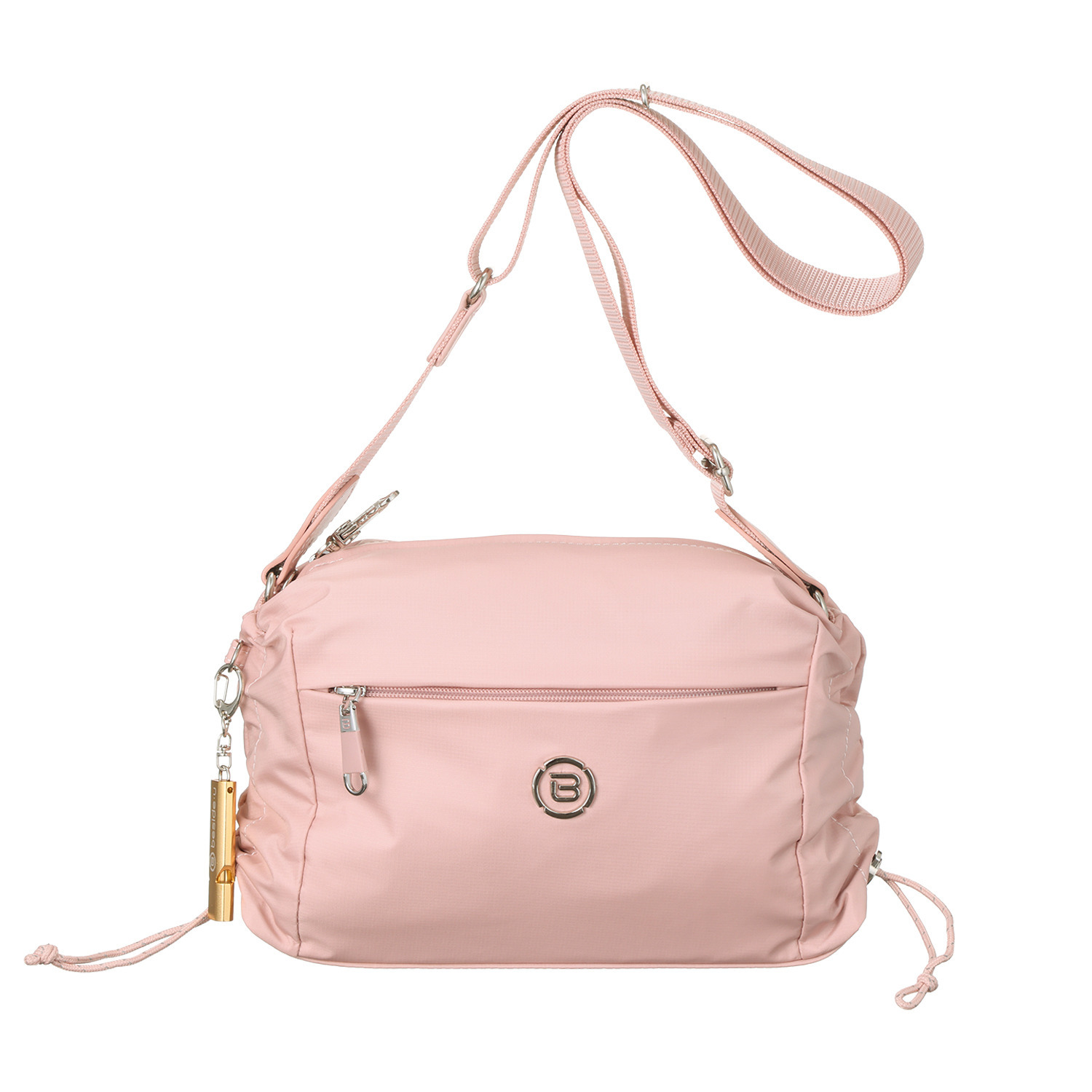 ビサイユ はっ水 “ヌートピア” スリムフィーユ ショルダーバッグ