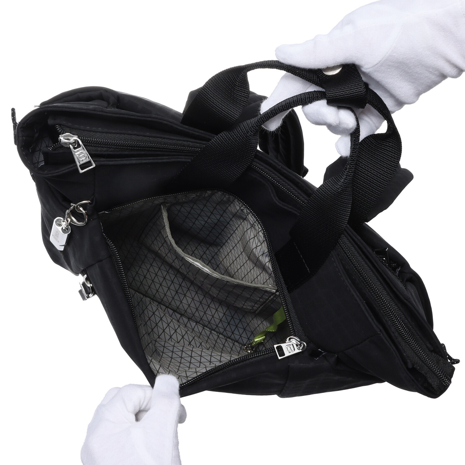 ビサイユ はっ水 “アニューロ” ２ウェイリュック