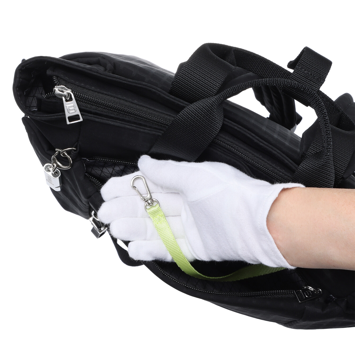 ビサイユ はっ水 “アニューロ” ２ウェイリュック