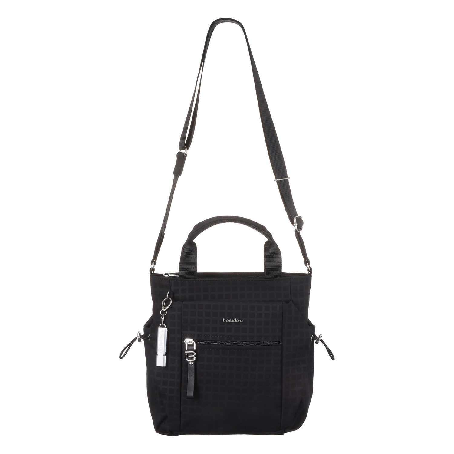 ビサイユ はっ水 “アニューロ” ２ウェイミニバッグ