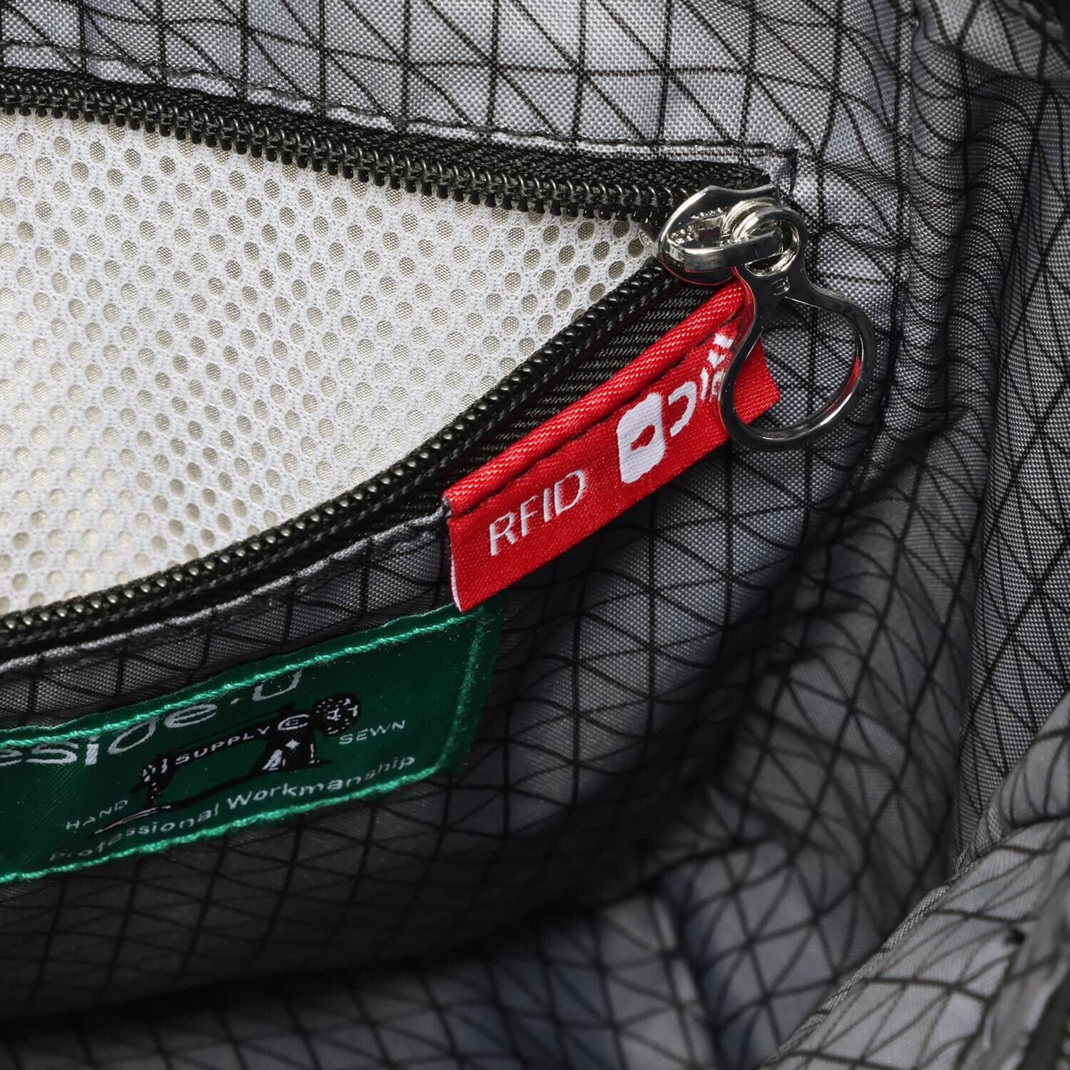 ビサイユ はっ水 “アニューロ” ２ウェイミニバッグ