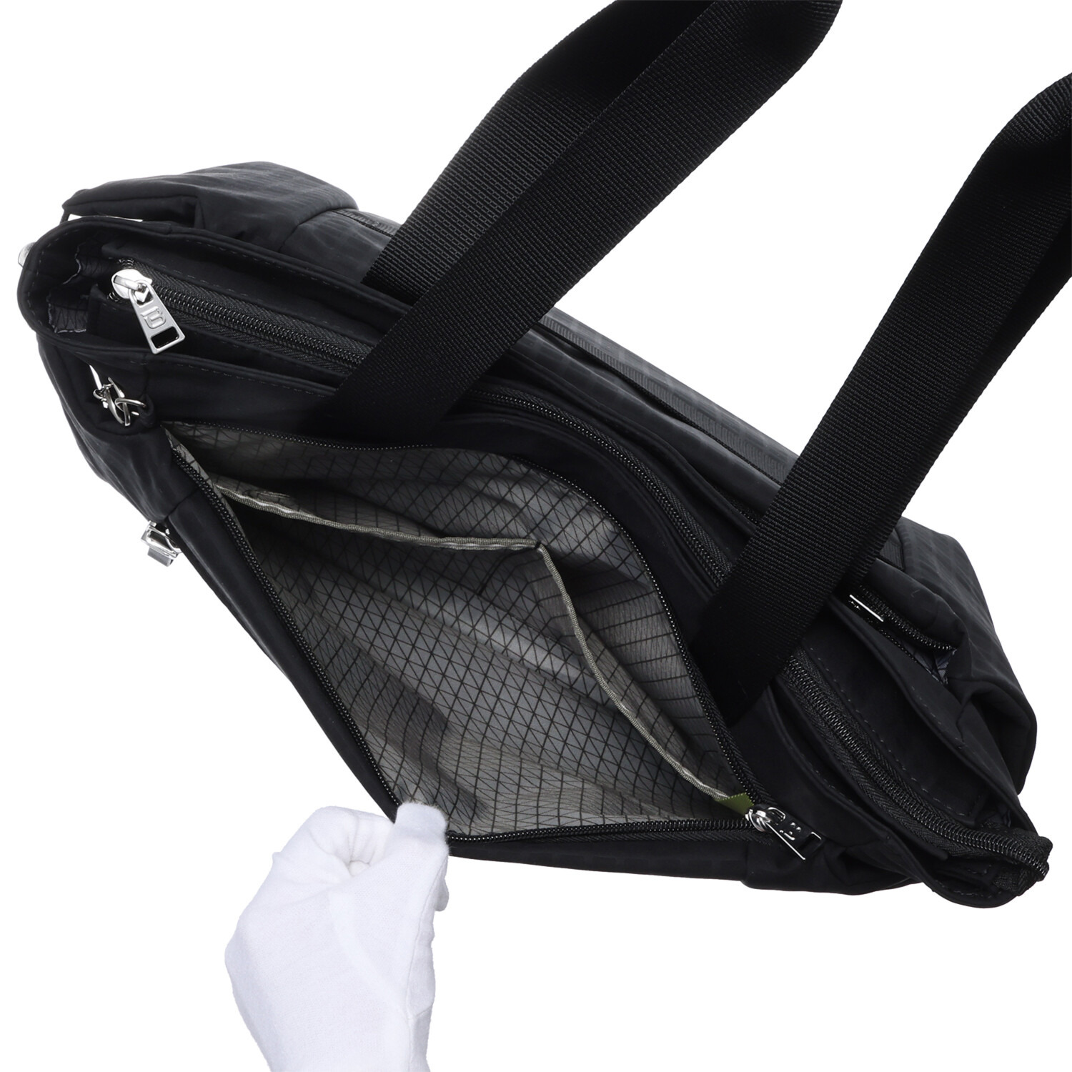 ビサイユ はっ水 “アニューロ” Ａ４サイズ収納可能 ２ウェイトートバッグ